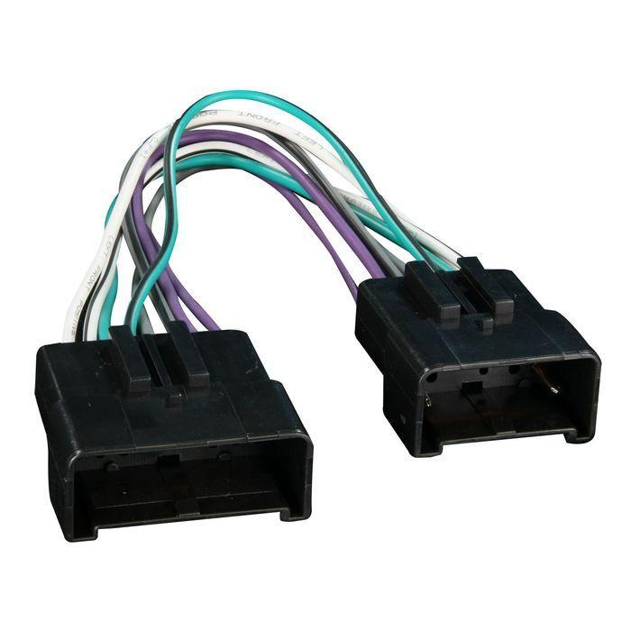 Metra Stereo Wiring Harness 70-5513 | AutoZone