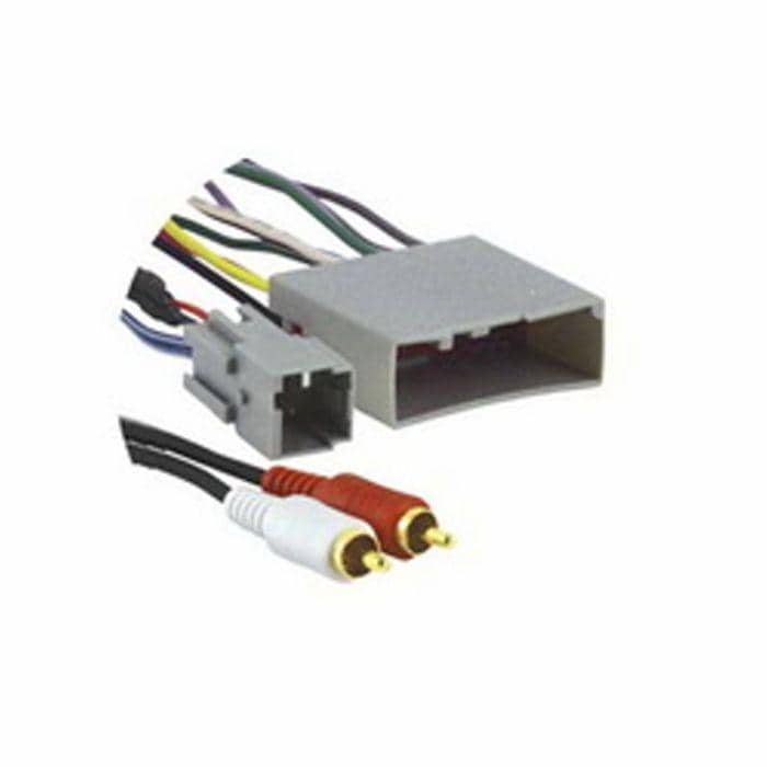 Metra Stereo Wiring Harness 70-5521 for Ford Explorer