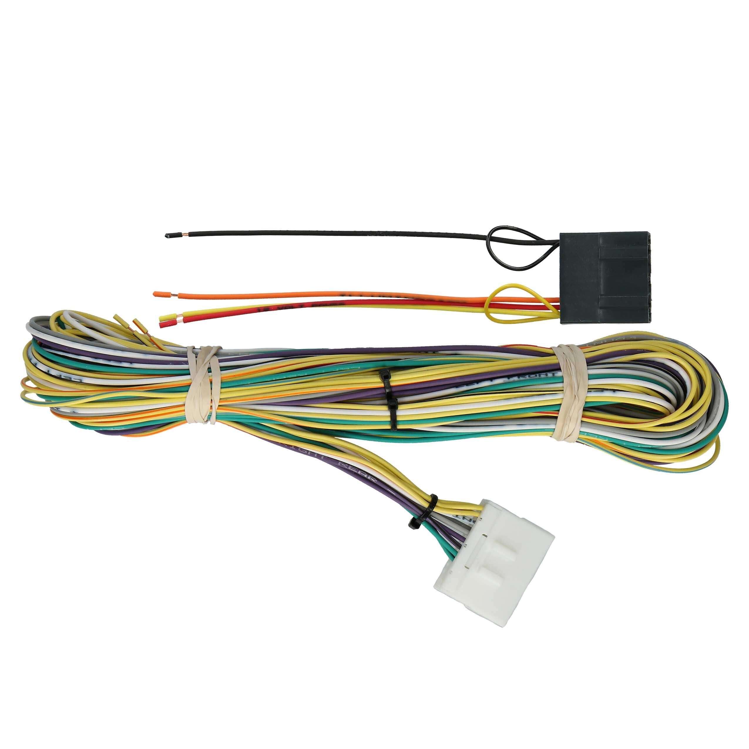 thumbnail image 2 of Metra 70-6512 Amp Bypass Harness For Dodge Ram 2002-2004 With Infinity System 2 of 3