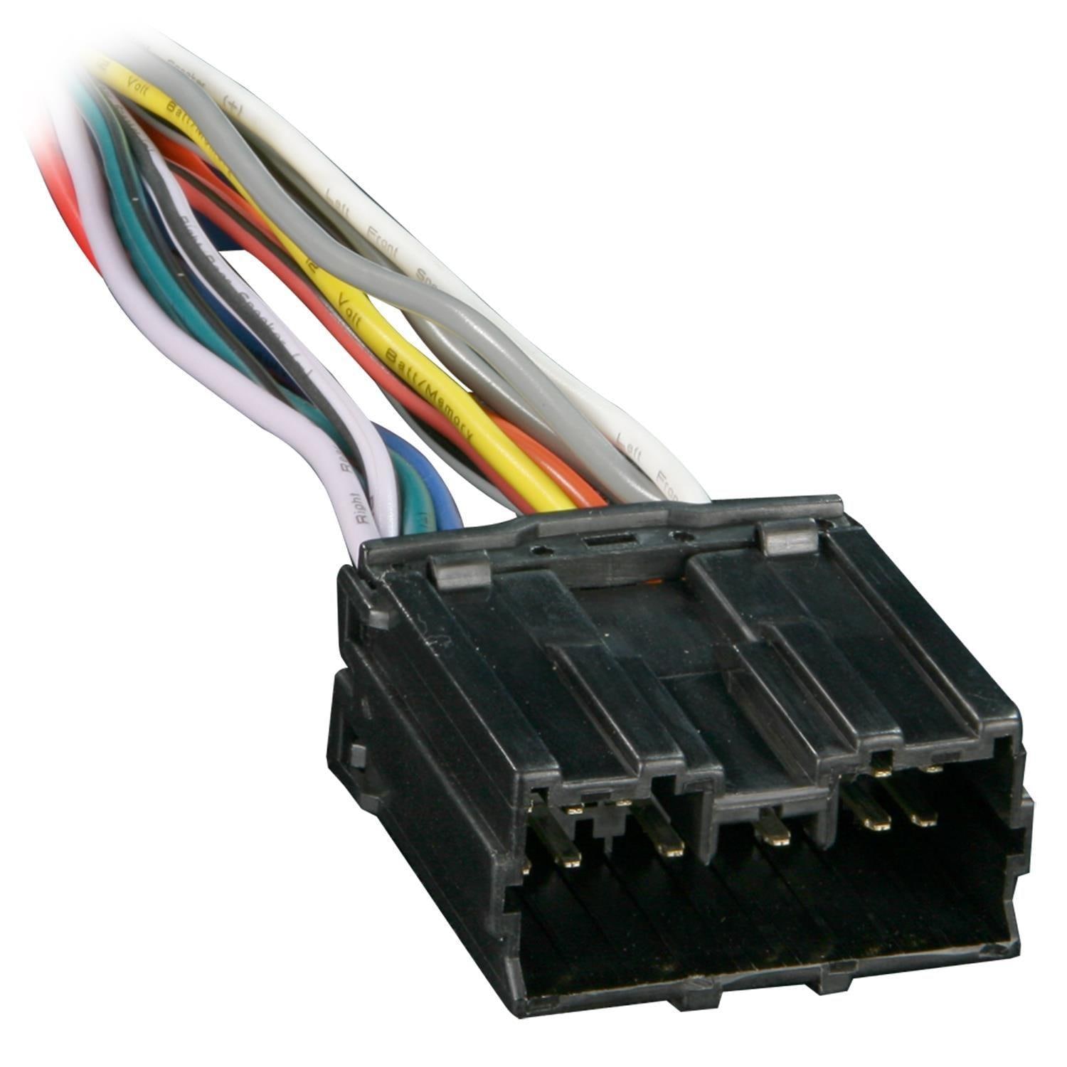 Metra Stereo Wiring Harness 70-7001 for Honda Civic