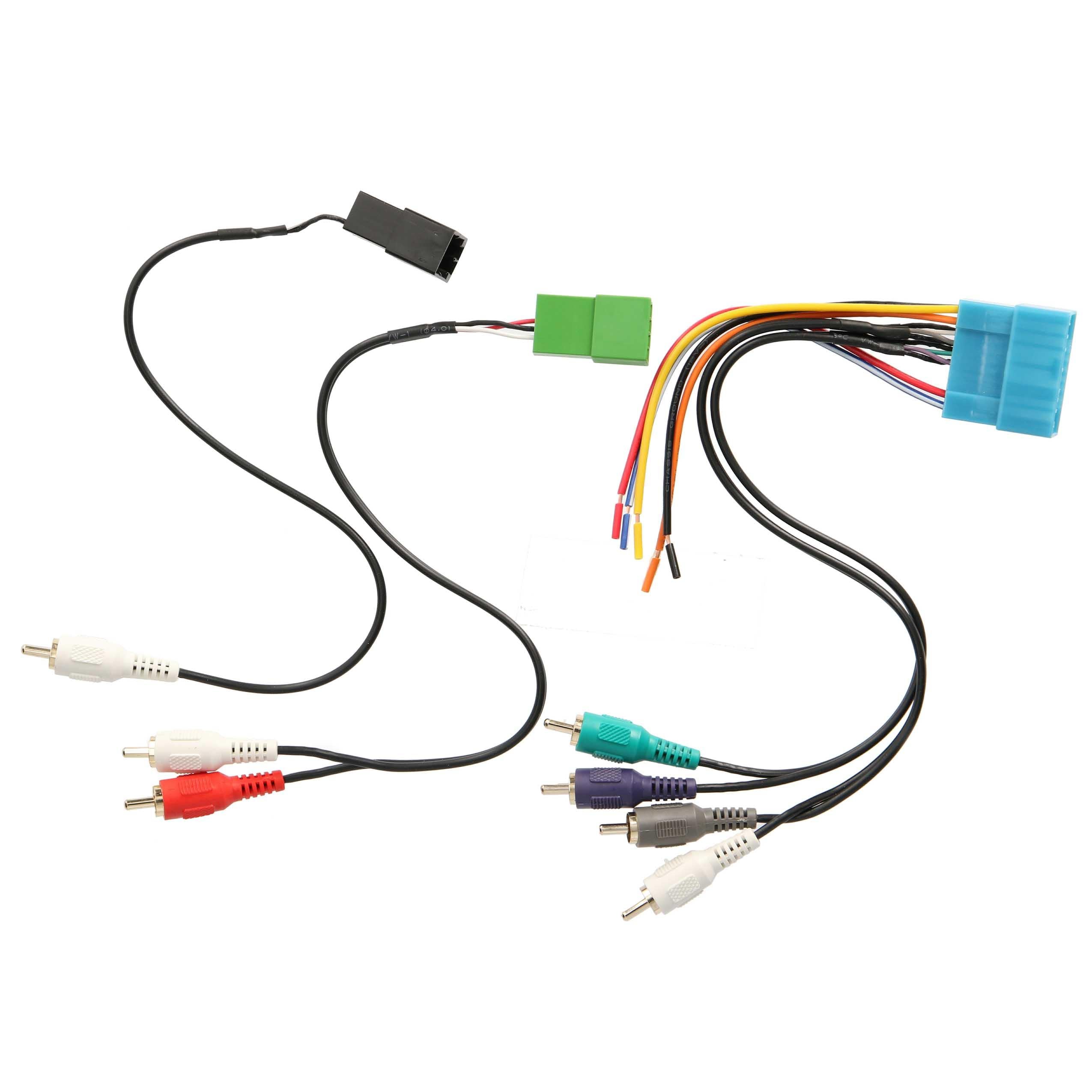 Metra Stereo Wiring Harness 70-7863 | AutoZone