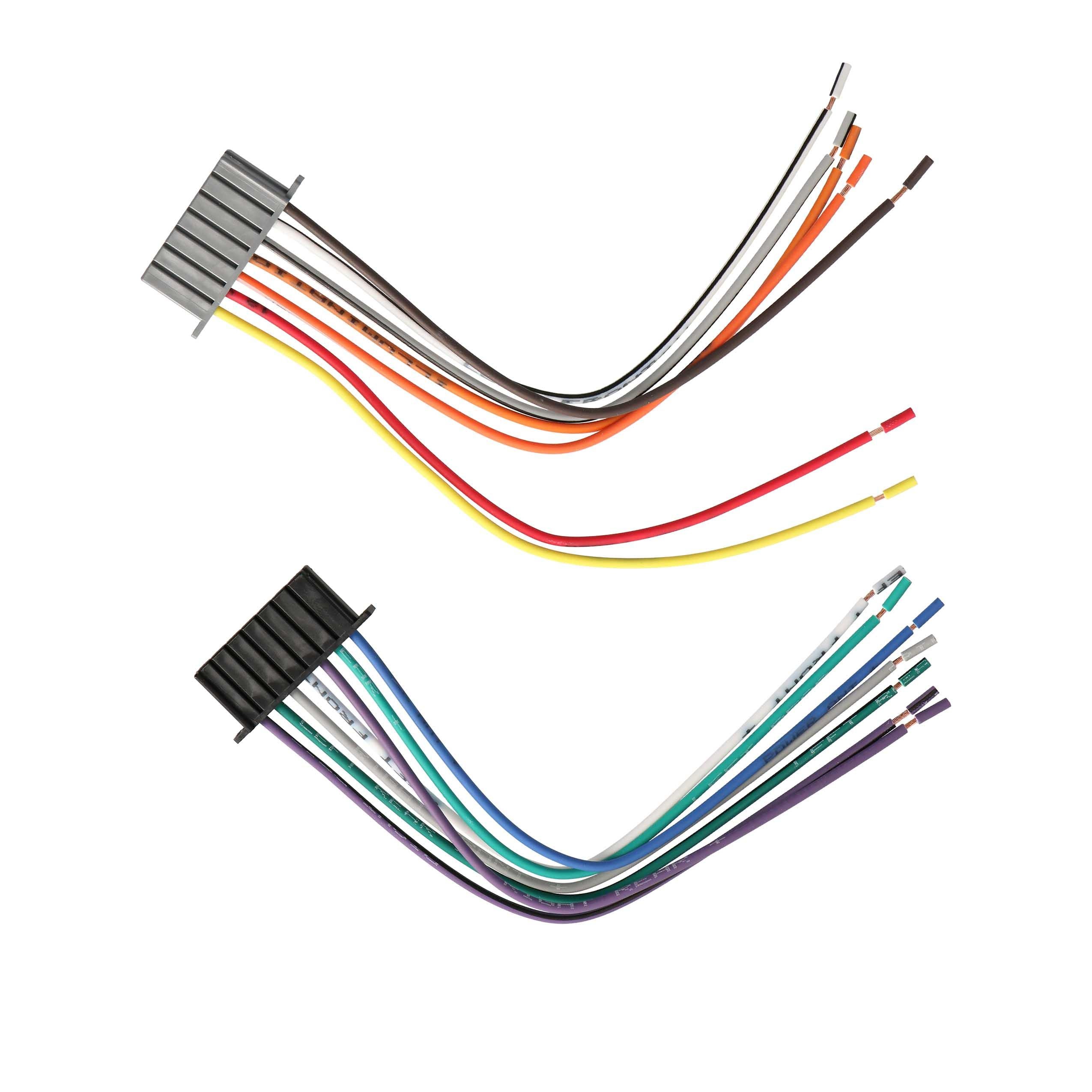 Metra Stereo Wiring Harness 71-1817 for Plymouth Acclaim