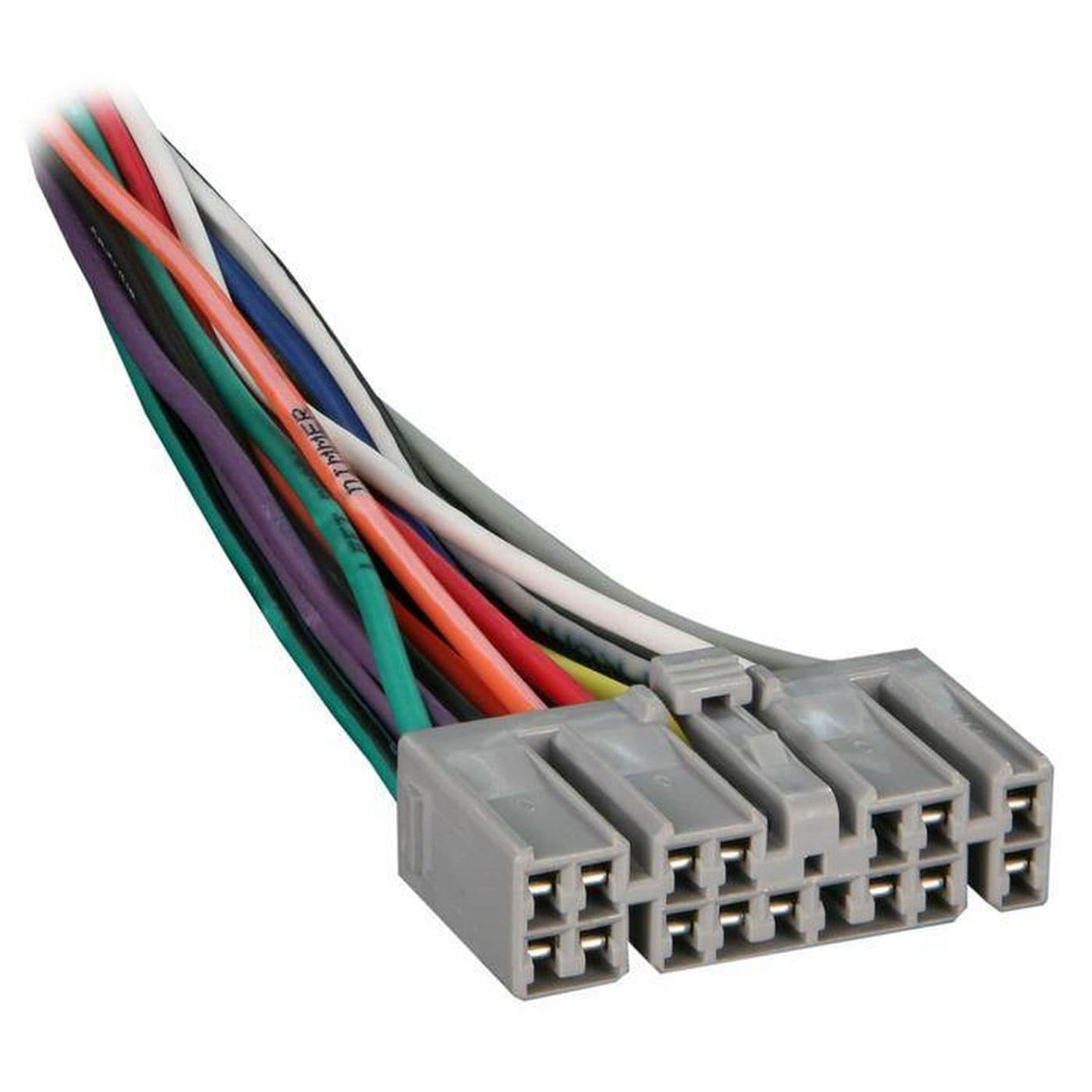 Metra Electronics Radio Wiring Harness 71-7712 for Ford Explorer