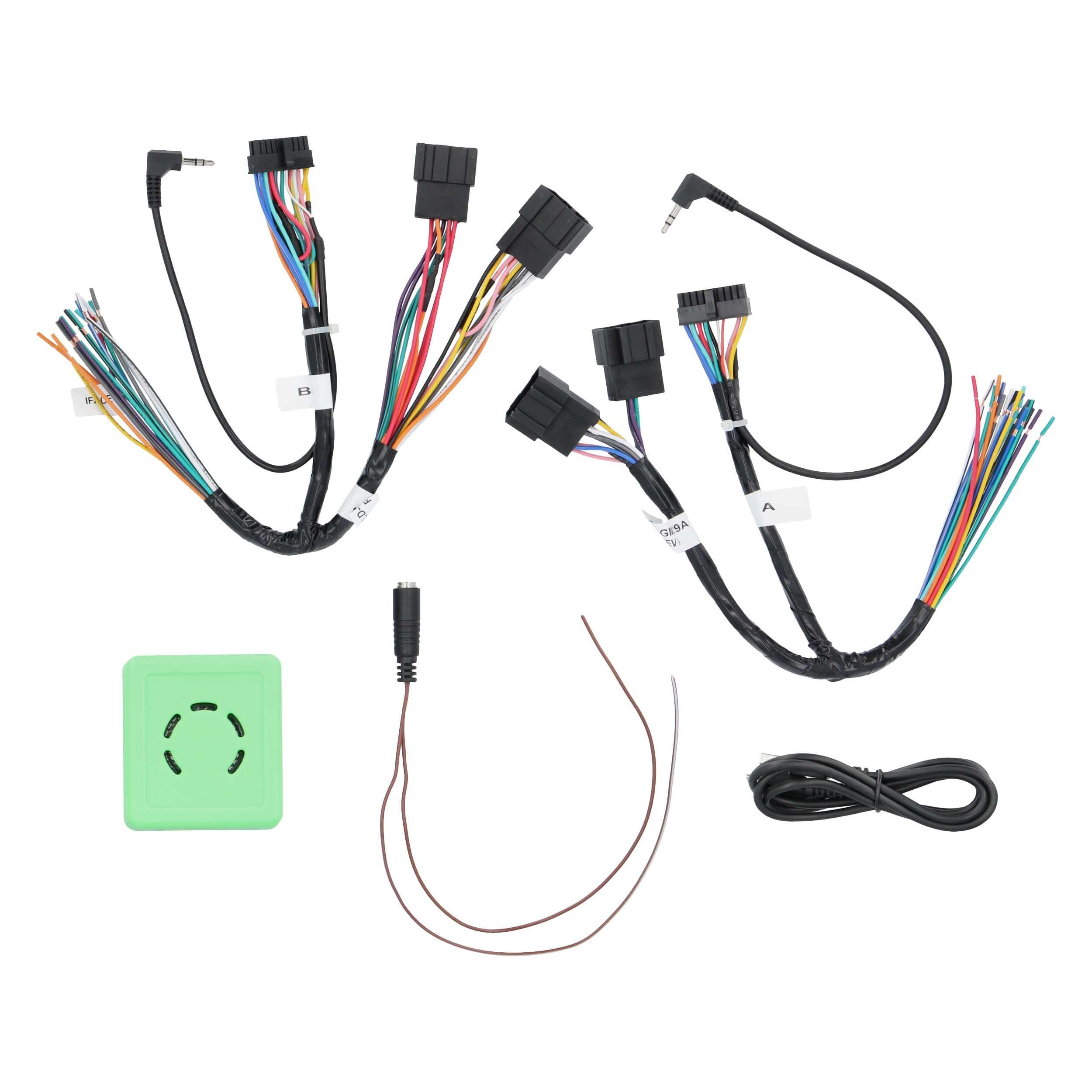 Metra Electronics Radio Wiring Harness AZ-INGM2 for Honda Civic