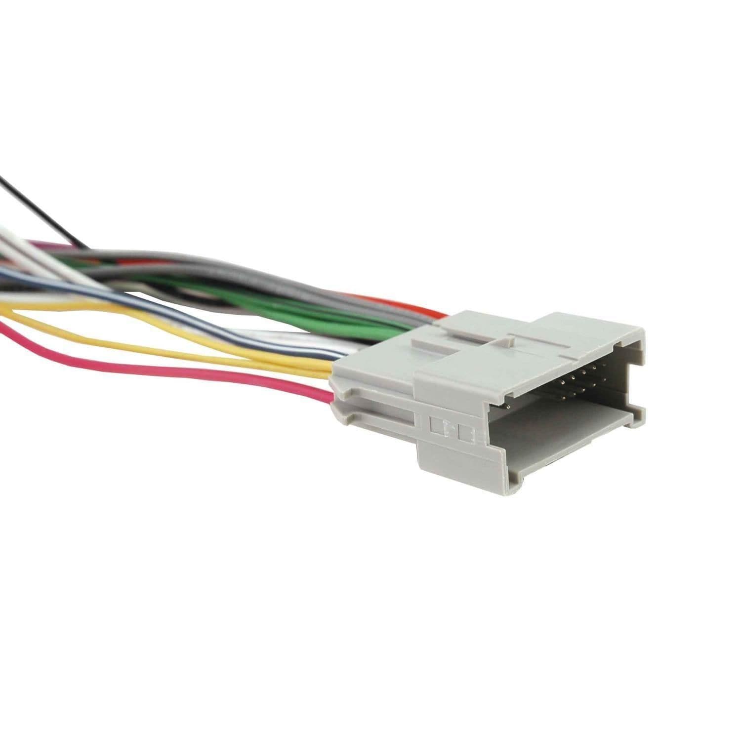 Metra Stereo Wiring Harness GMRC-01 for Ford Explorer