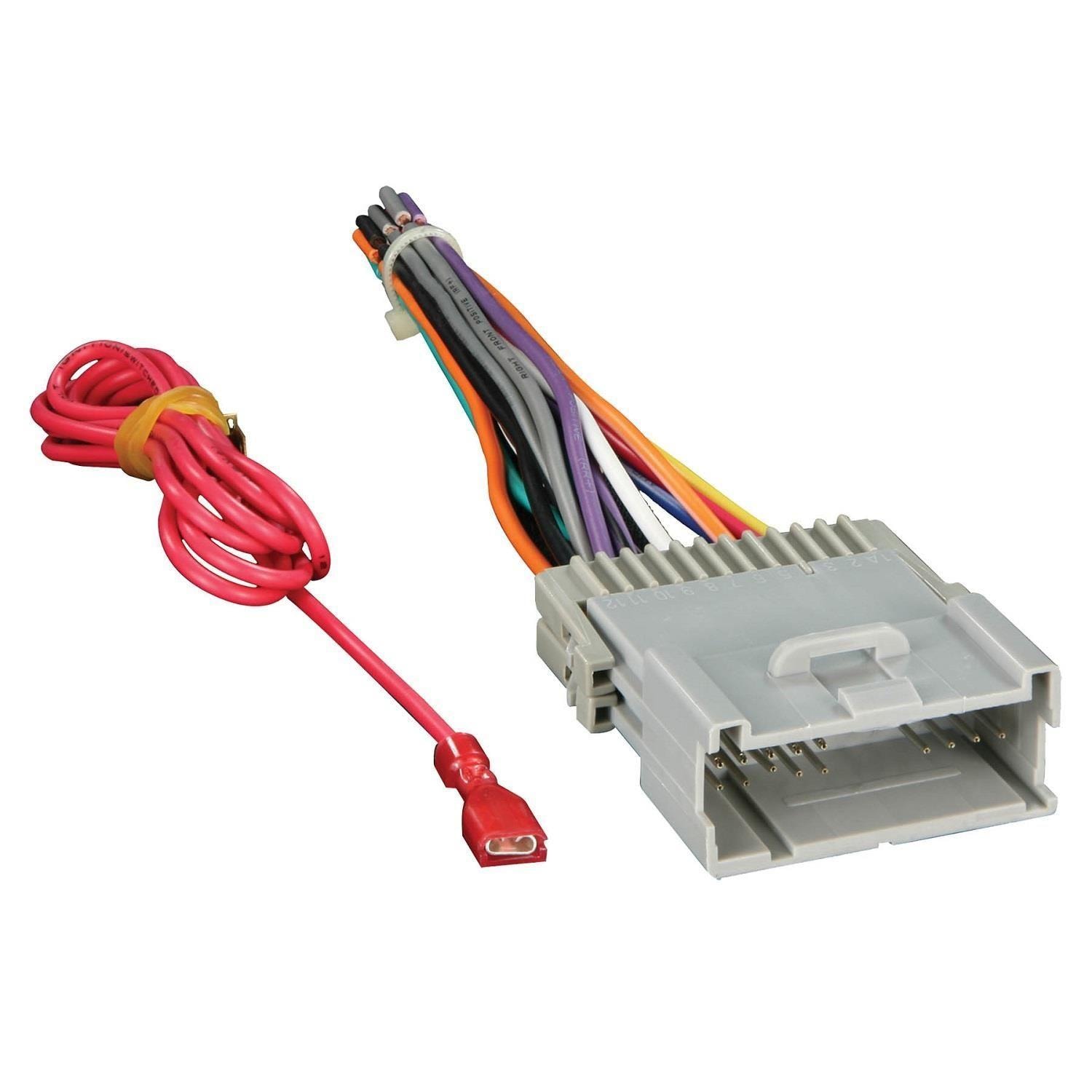 Metra Stereo Wiring Harness GMWH2 for Honda Civic