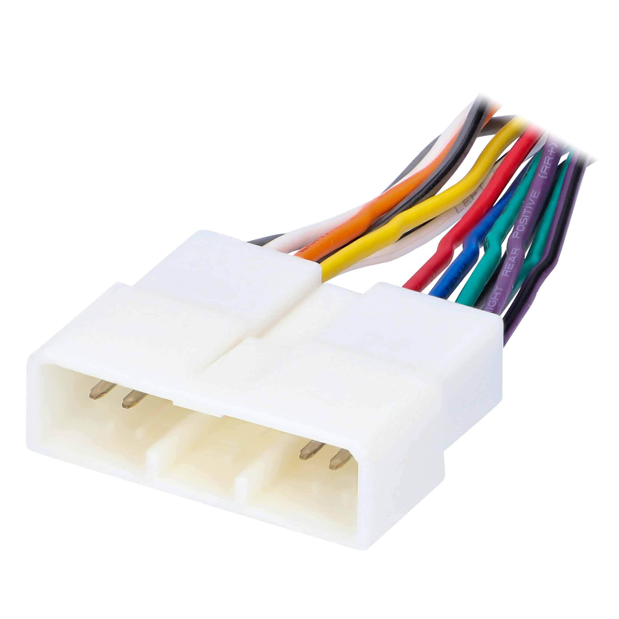 Metra Stereo Wiring Harness HDWH1 for Honda Civic