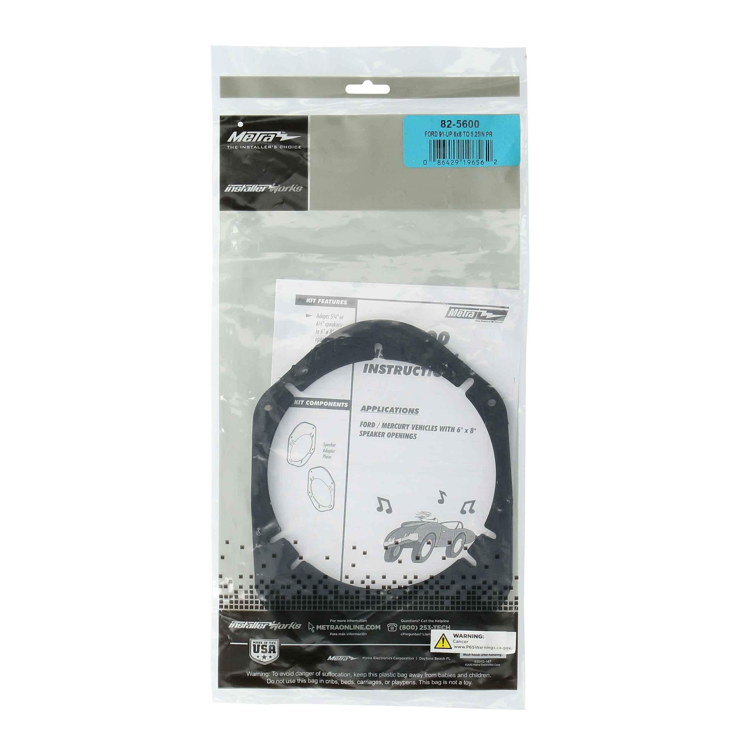 Metra Electronics Speaker Adapter 82-5602 | AutoZone