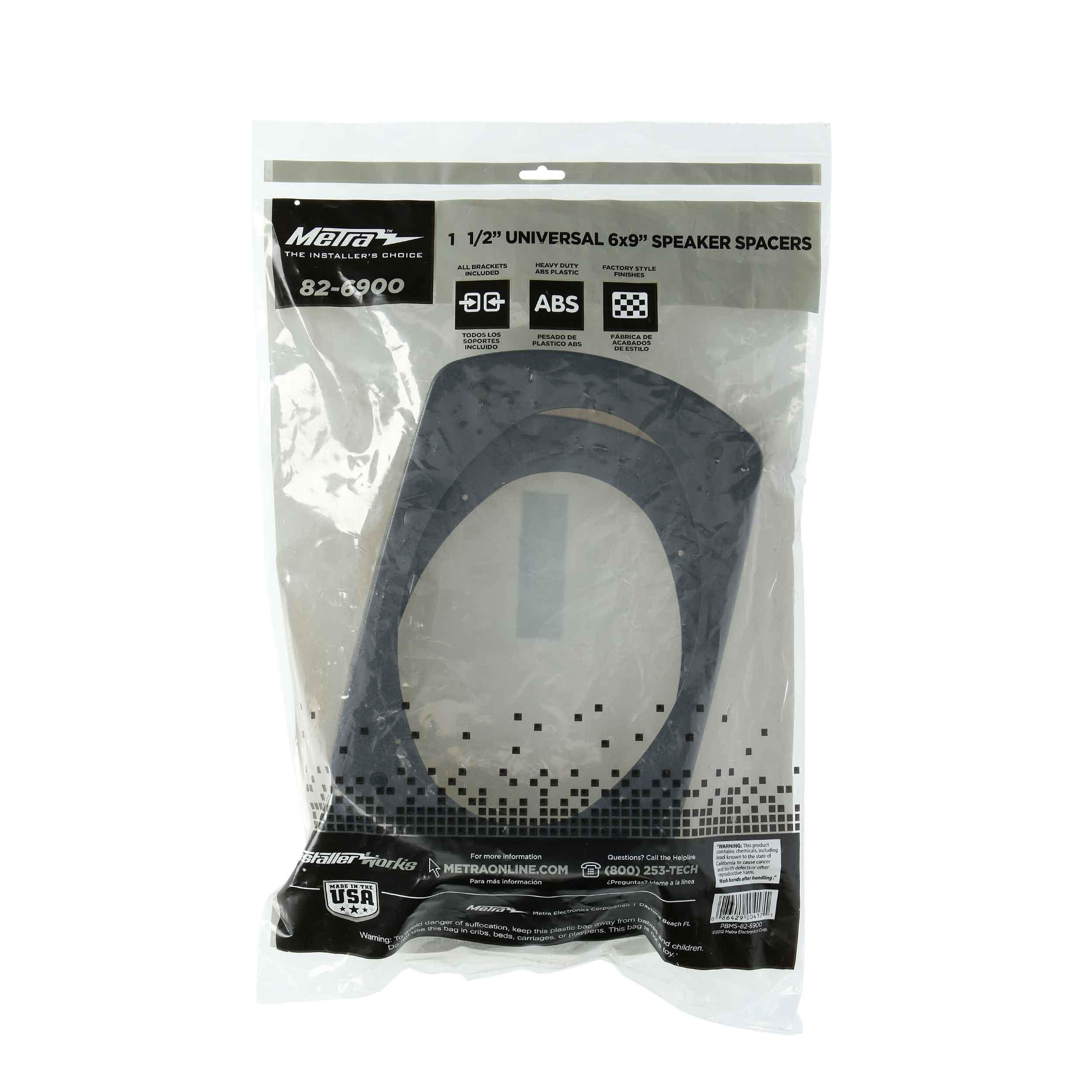 まっ2　アカシア904545 Metra Electronics Speaker 82-6900 | AutoZone