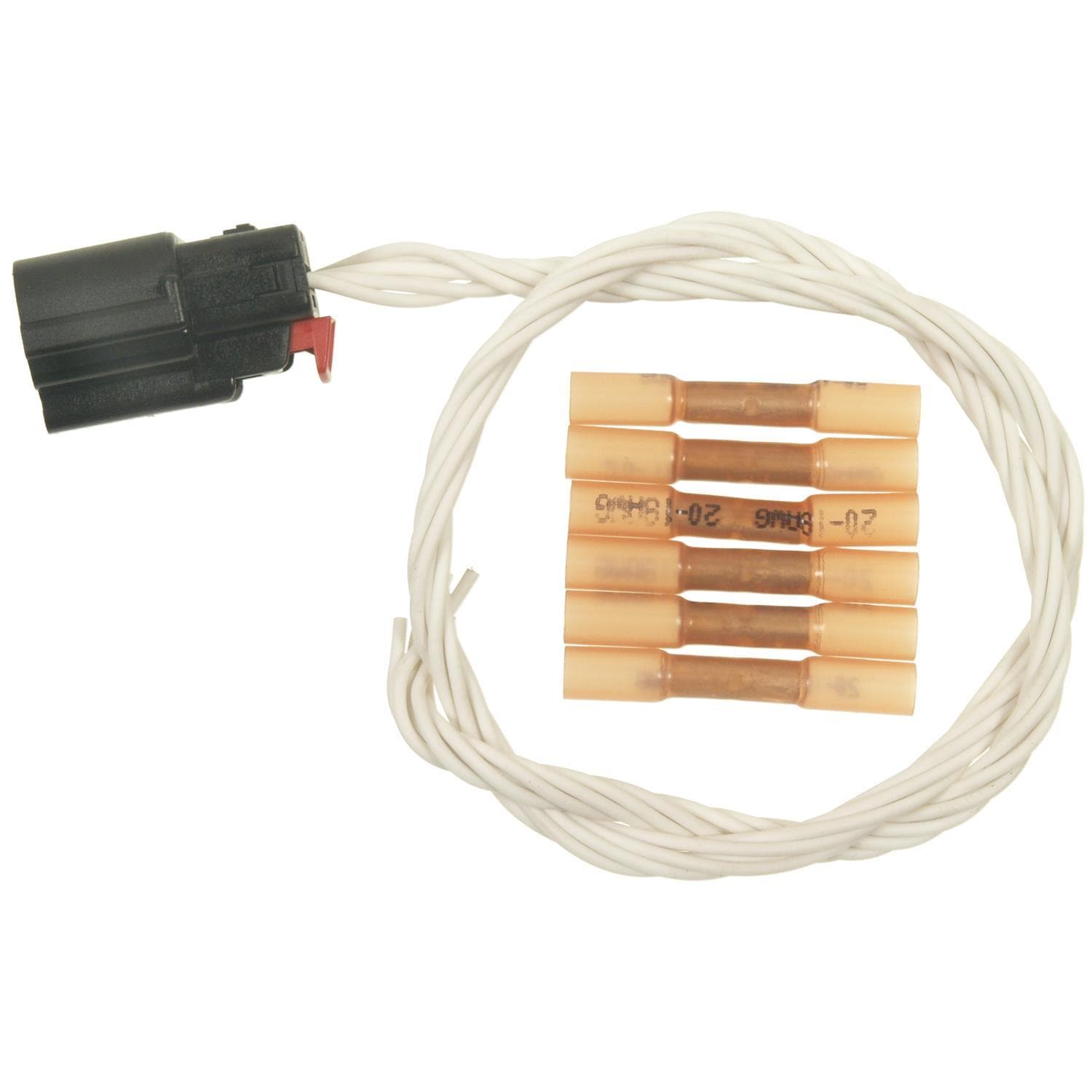 Duralast Accelerator Pedal Sensor Connector 1576 for Mercedes-Benz