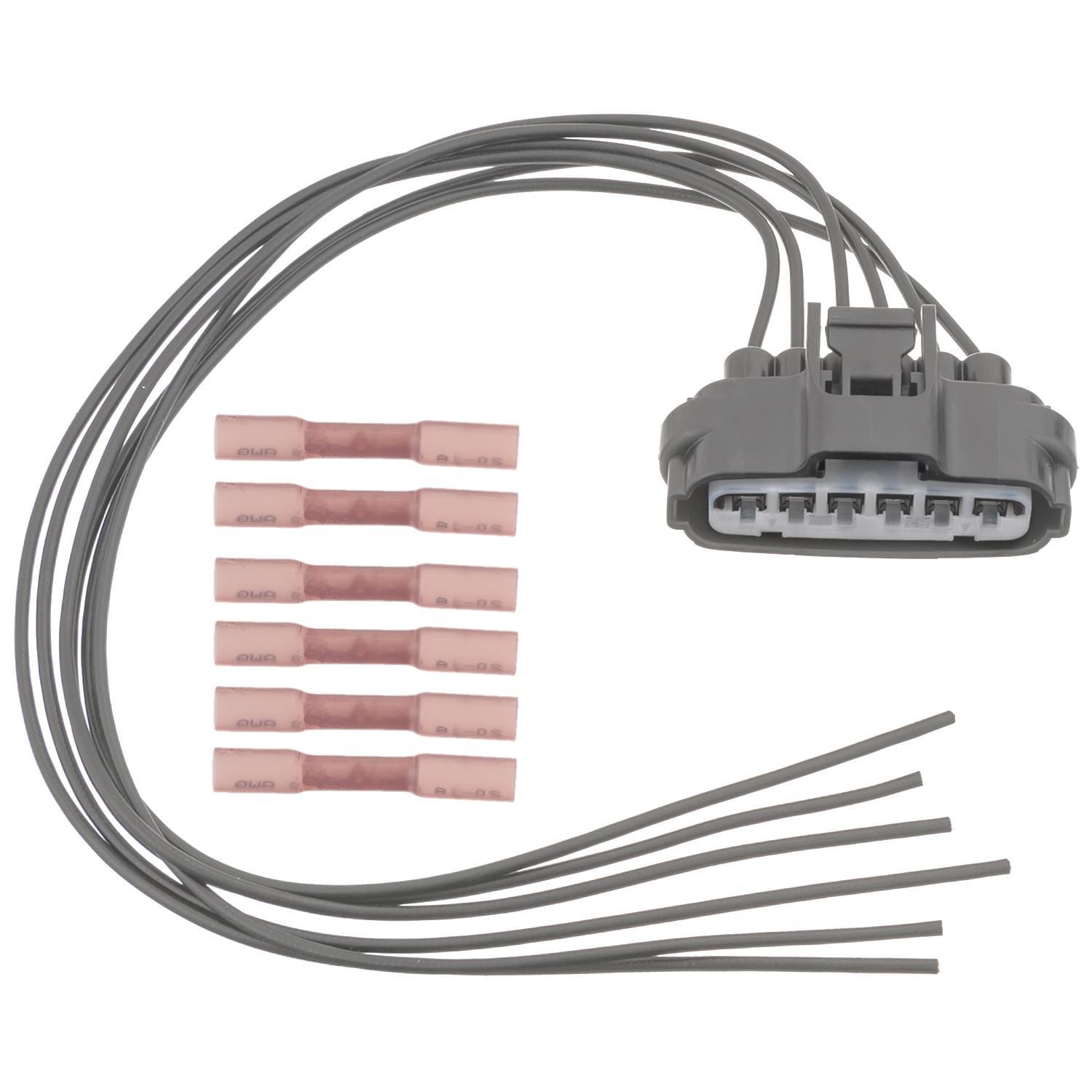 Duralast Accelerator Pedal Sensor Connector CONB11350 for INFINITI M45