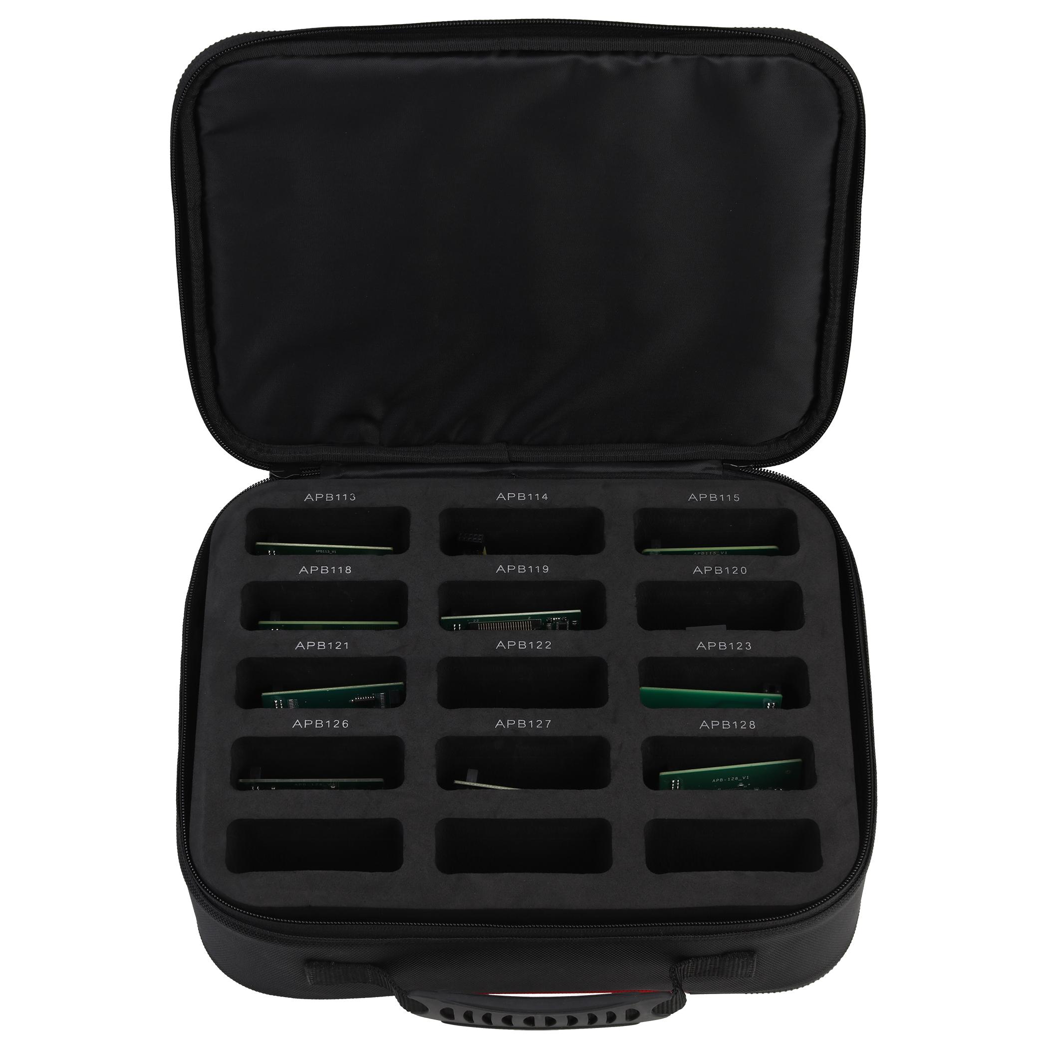  F10 F11 ベットライトモジュールリセットコネクターセットAUTEL Autel Key Programming Adapter Kit Compatible with Xp400Pro Key and