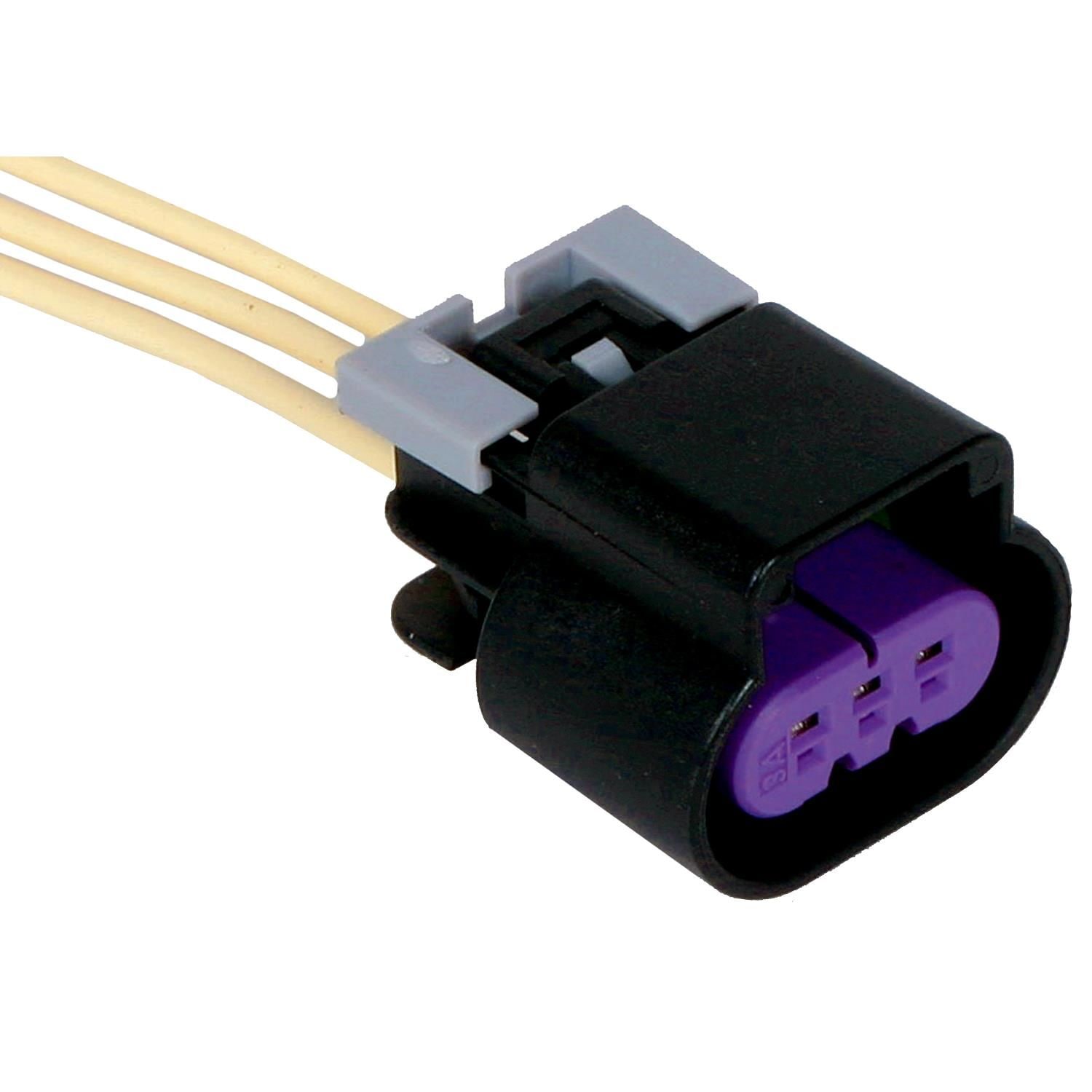 ACDelco Electrical Wire Connector PT1805 for Chevrolet S10