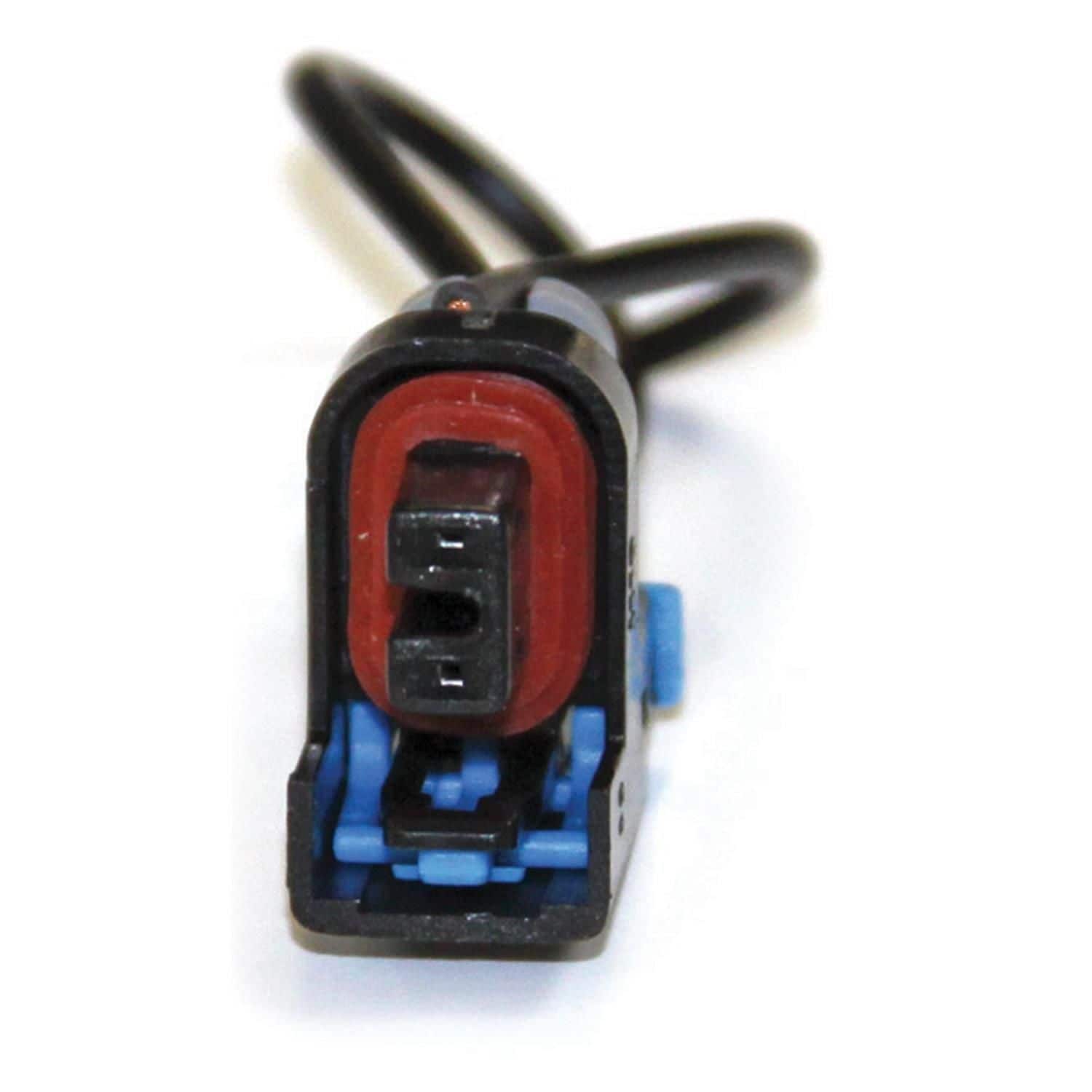 AUS Remanufactured Electrical Wire Connector DEL-F for Oldsmobile Achieva