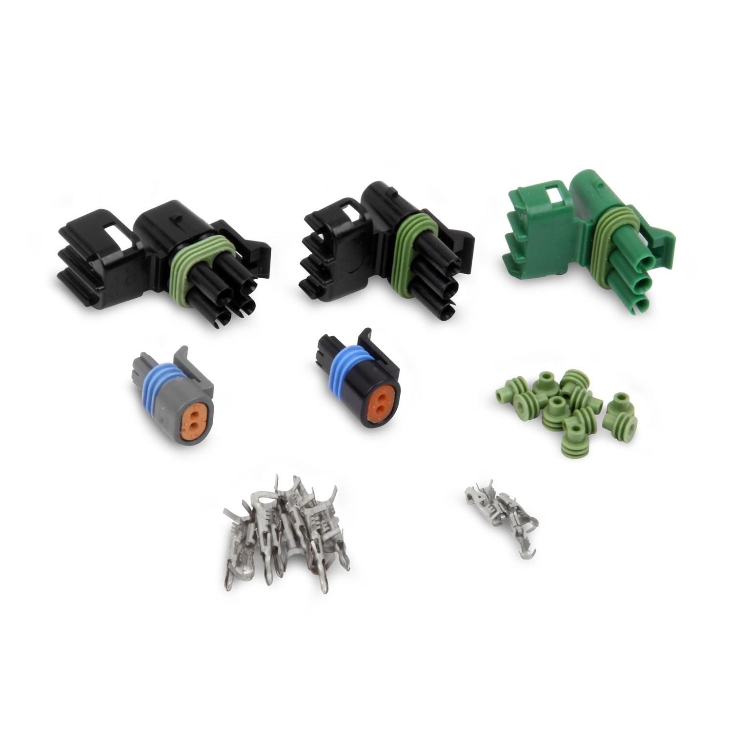 Holley EFI Fuel Line Connector 534-213 for Eagle Talon