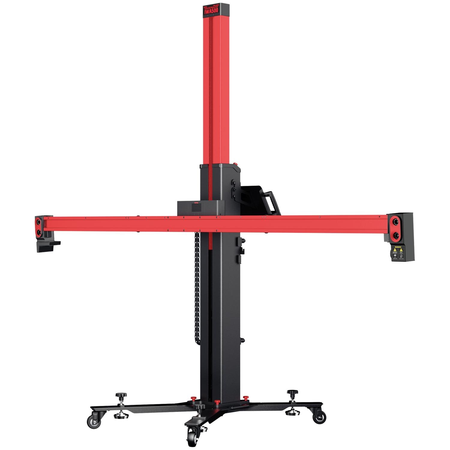 Autel Wheel Alignment Machine IWA500ACT | AutoZone