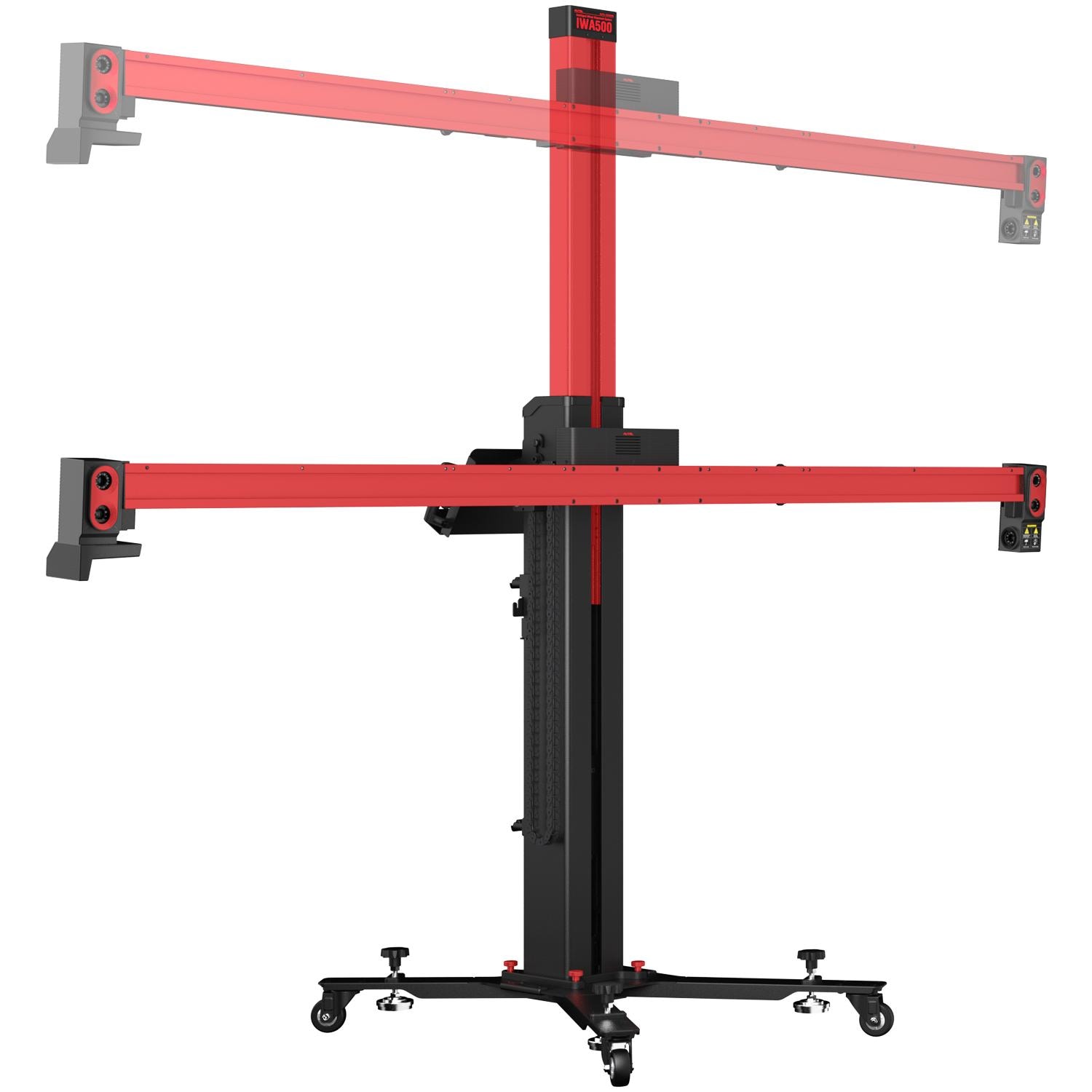 Autel Wheel Alignment Machine IWA500ACT | AutoZone