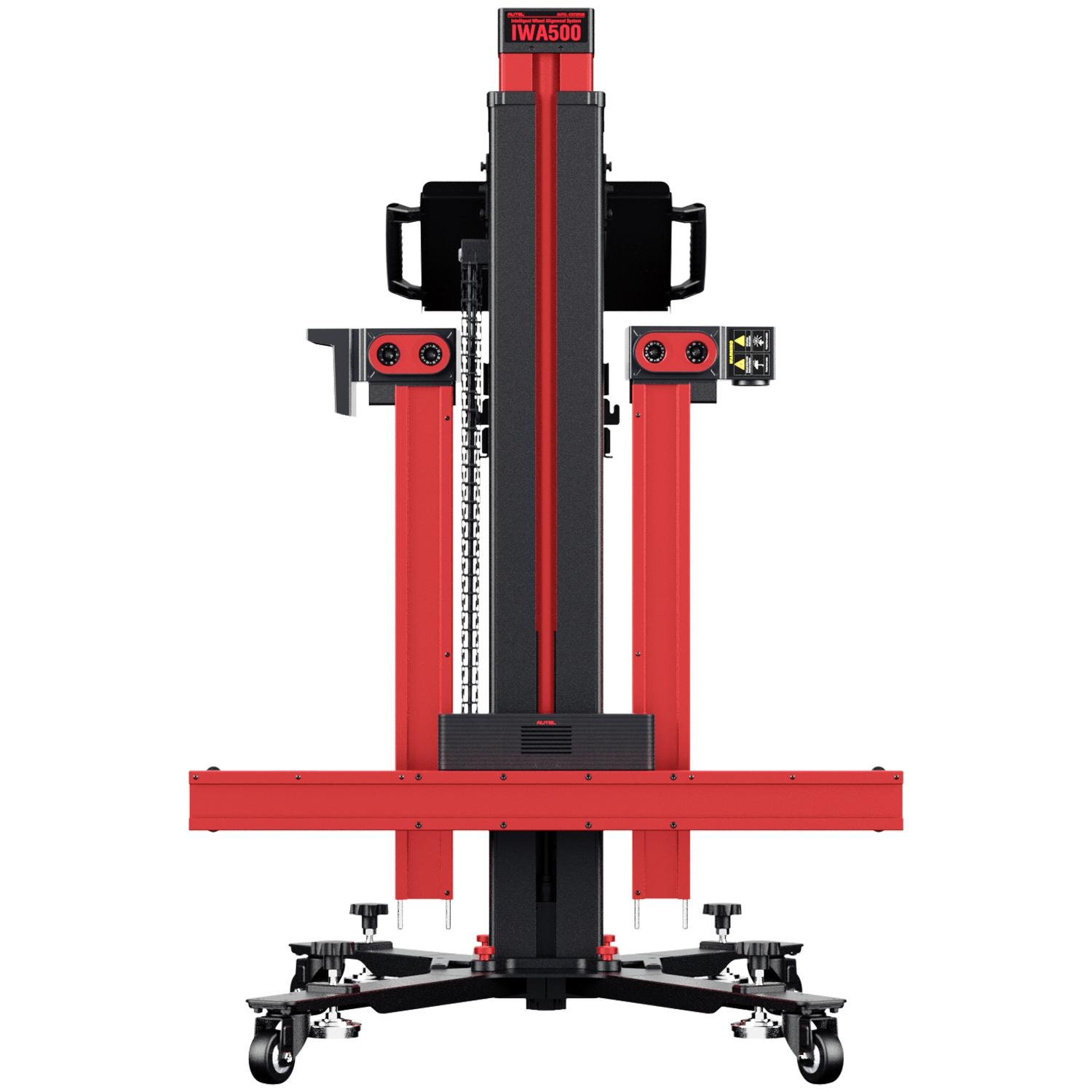 Autel Wheel Alignment Machine IWA500ACT | AutoZone
