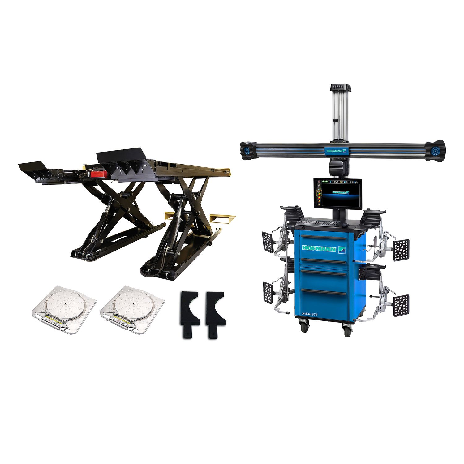 Other - Archive Wheel Alignment Machine ALIGNCOMBO26 | AutoZone