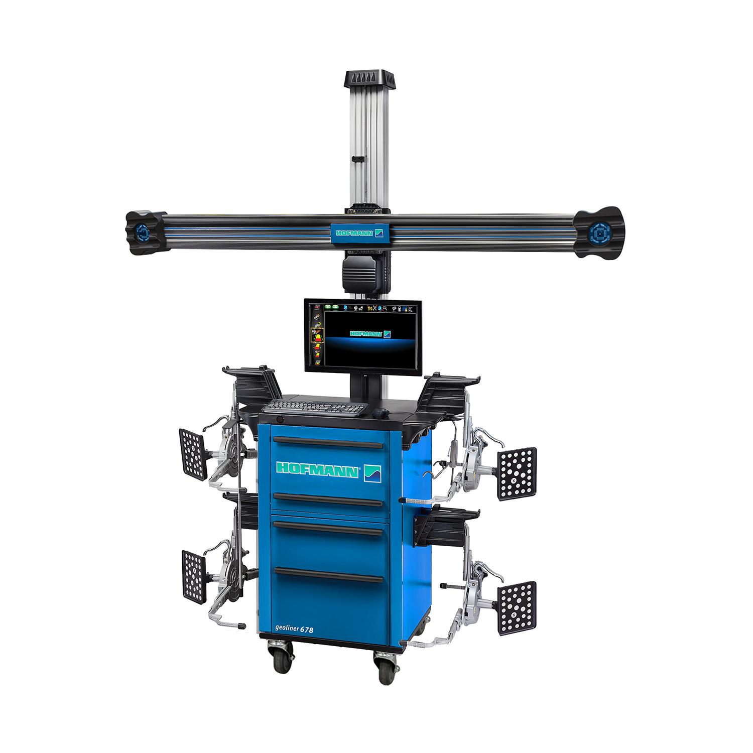 Other - Archive Wheel Alignment Machine HOFA715TBV3 | AutoZone