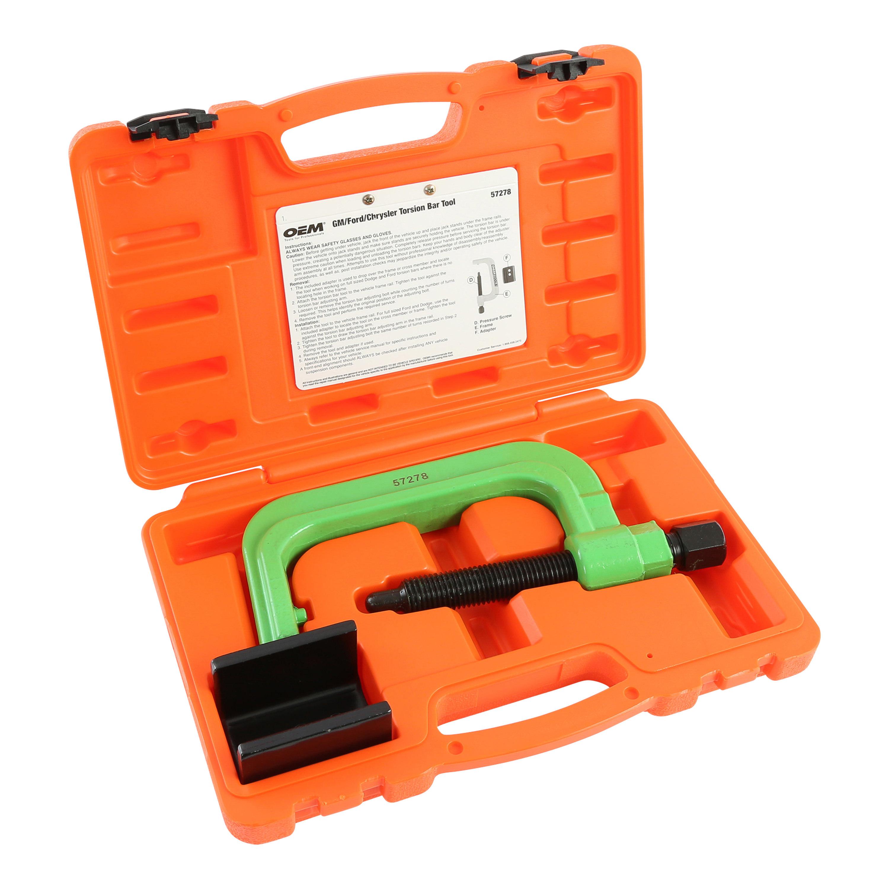 OEMTOOLS Torsion Bar Key 57278 | AutoZone