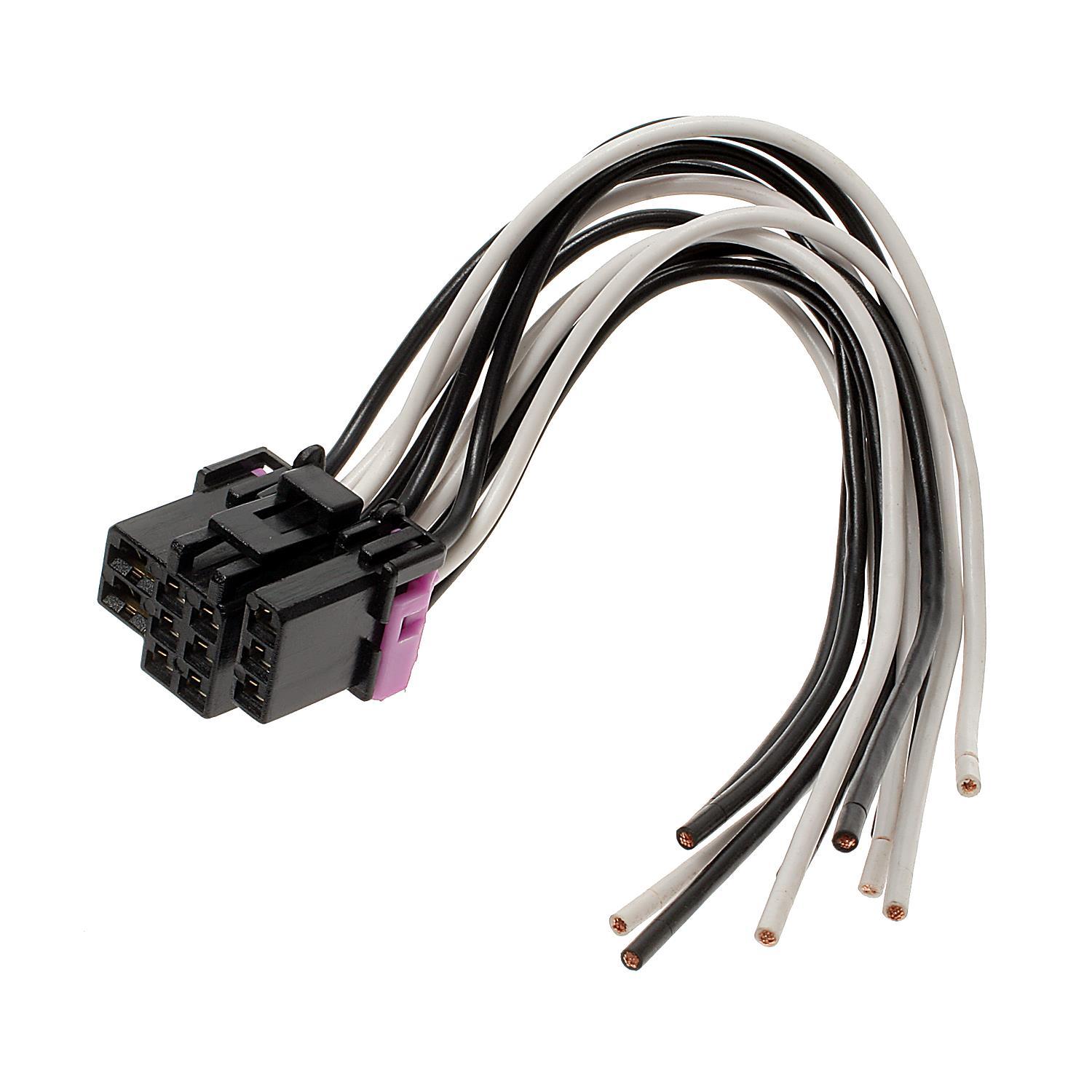thumbnail image 2 of Vintage Dimmer Switch Connector – GM Jeep IHC GMC Willys 61-84, Die Cast 2 of 5