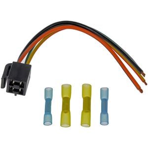 Injector Connector - Loom Repair Kit - Bosch Common Rail Injector 49276 50 Injector Connector - Loom Repair Kit - Bosch Common Rail Injector 49276 50