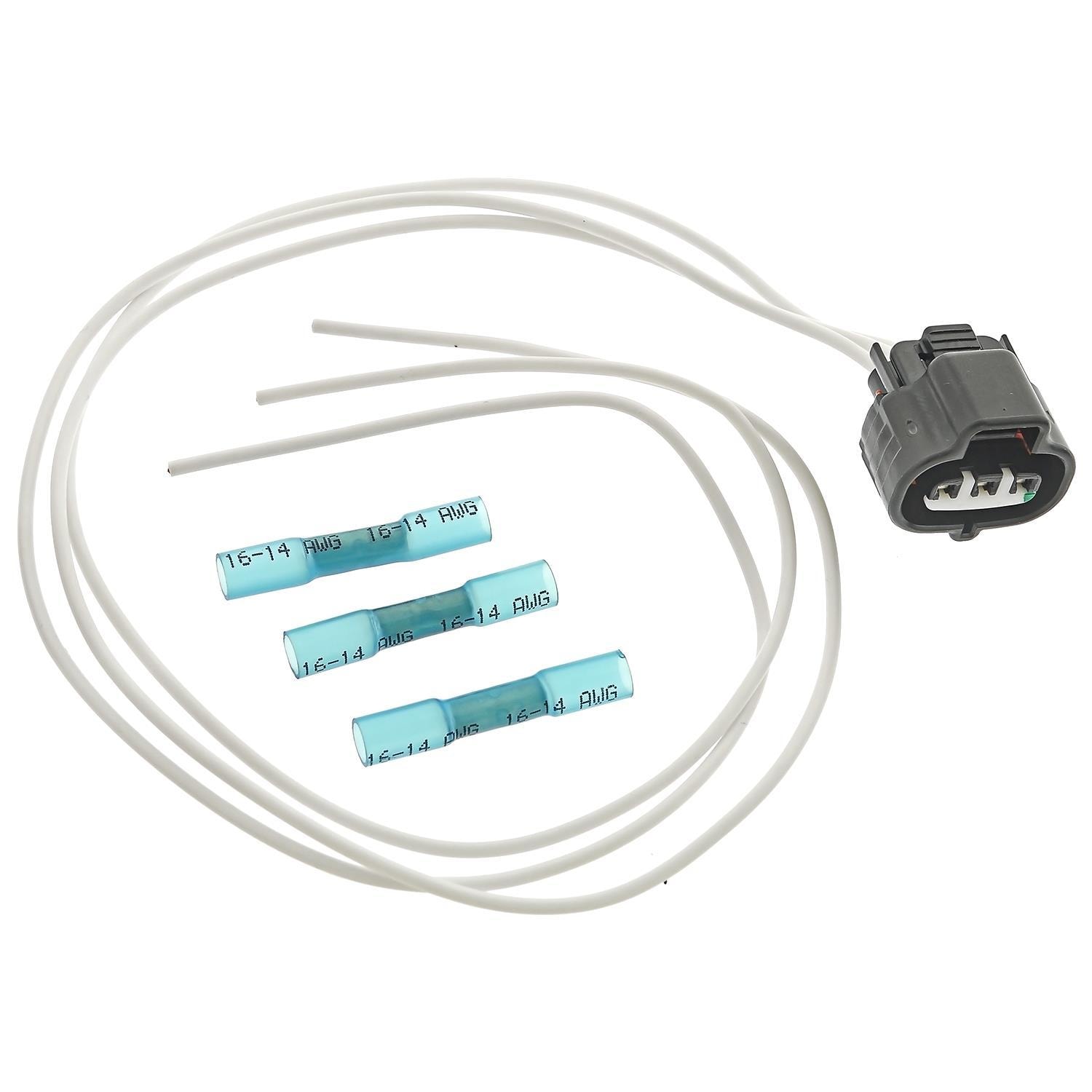 Duralast Electrical Wire Connector 1205 for Mercedes-Benz