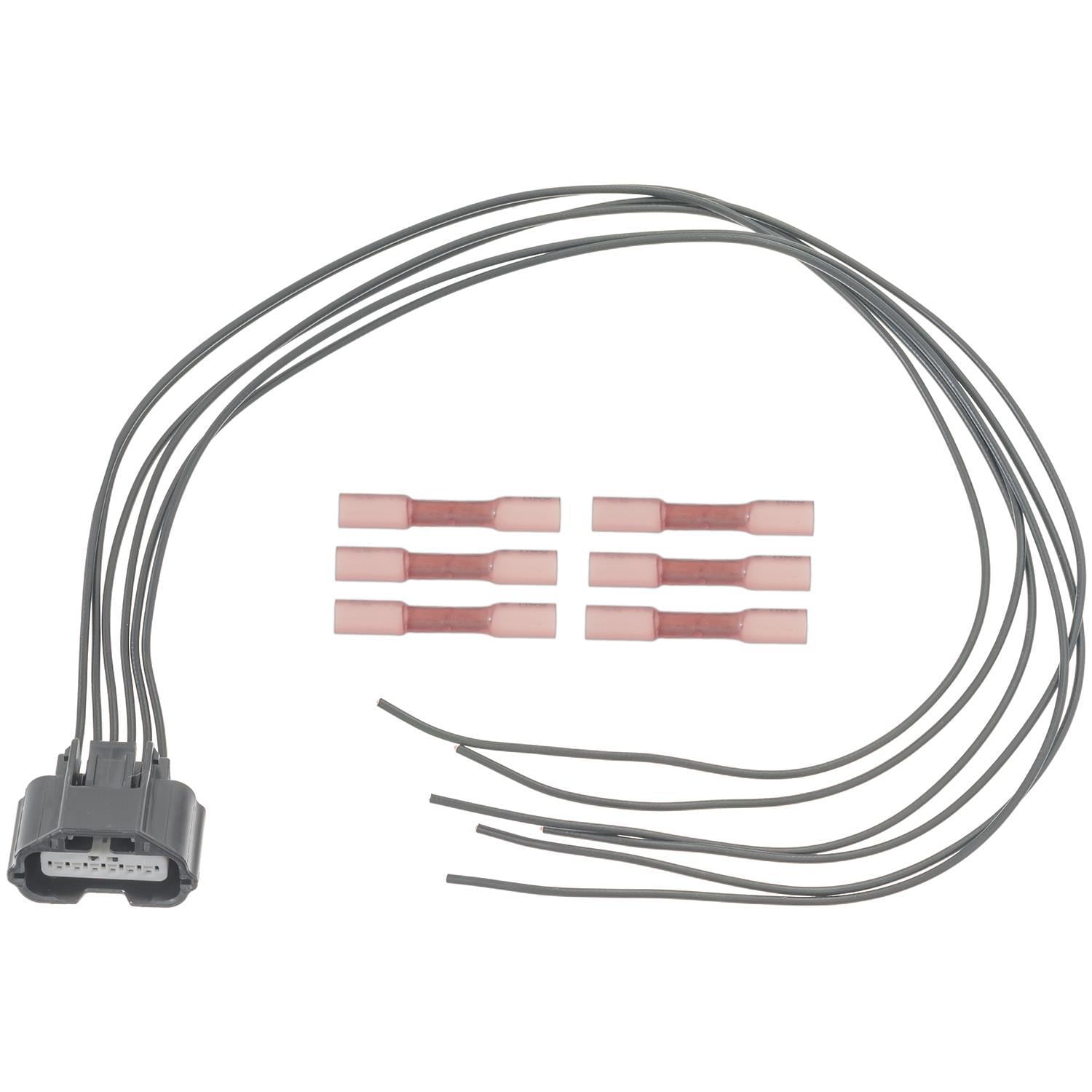 Duralast Mass Air Flow Sensor Connector CONB11352 for INFINITI M45