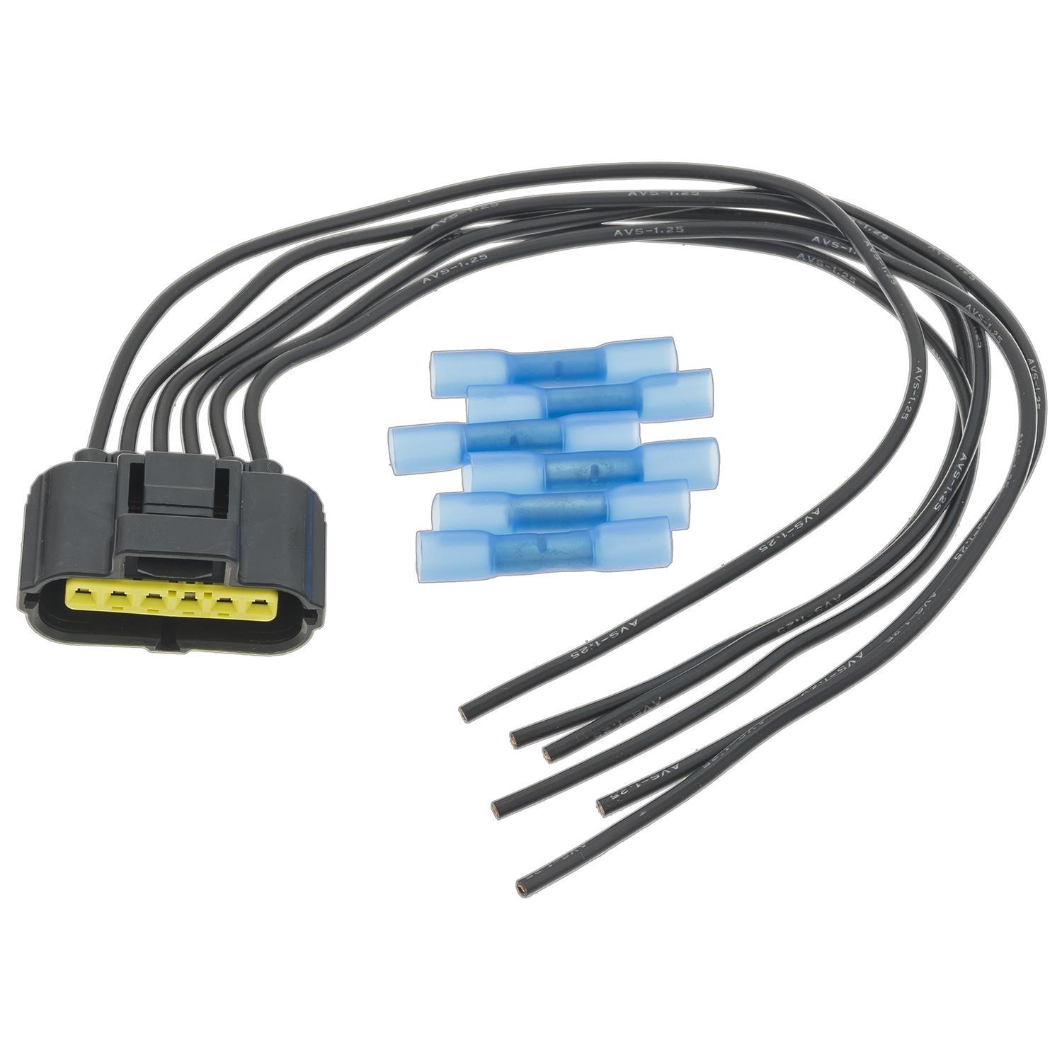 Duralast Electrical Wire Connector 924 for Mercedes-Benz