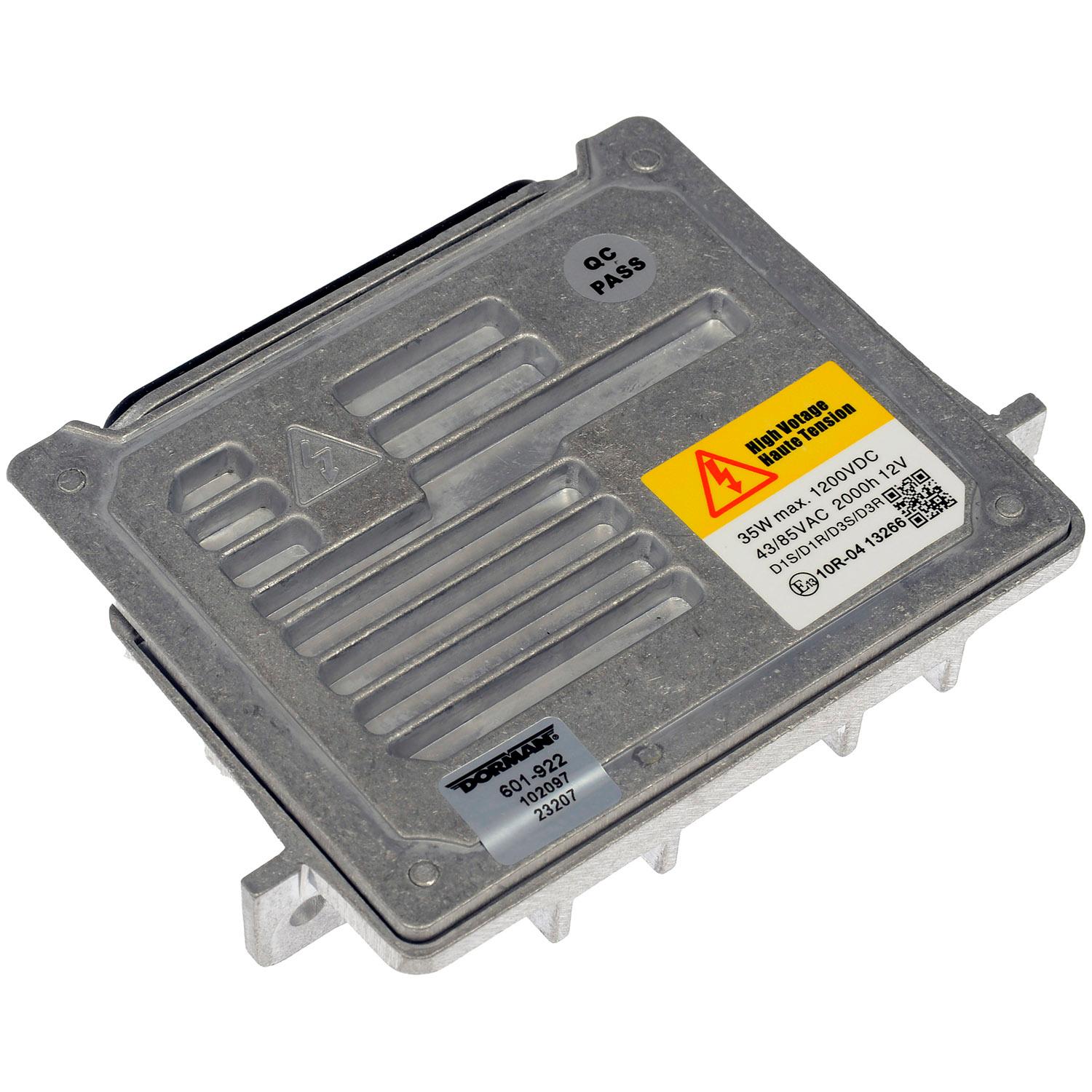 Dorman - OE Solutions High Intensity Discharge (HID) Lighting
