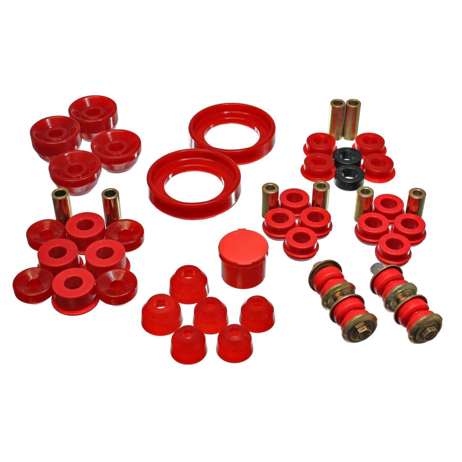 Energy Suspension Suspension Bushing Kit 16.18108R | AutoZone