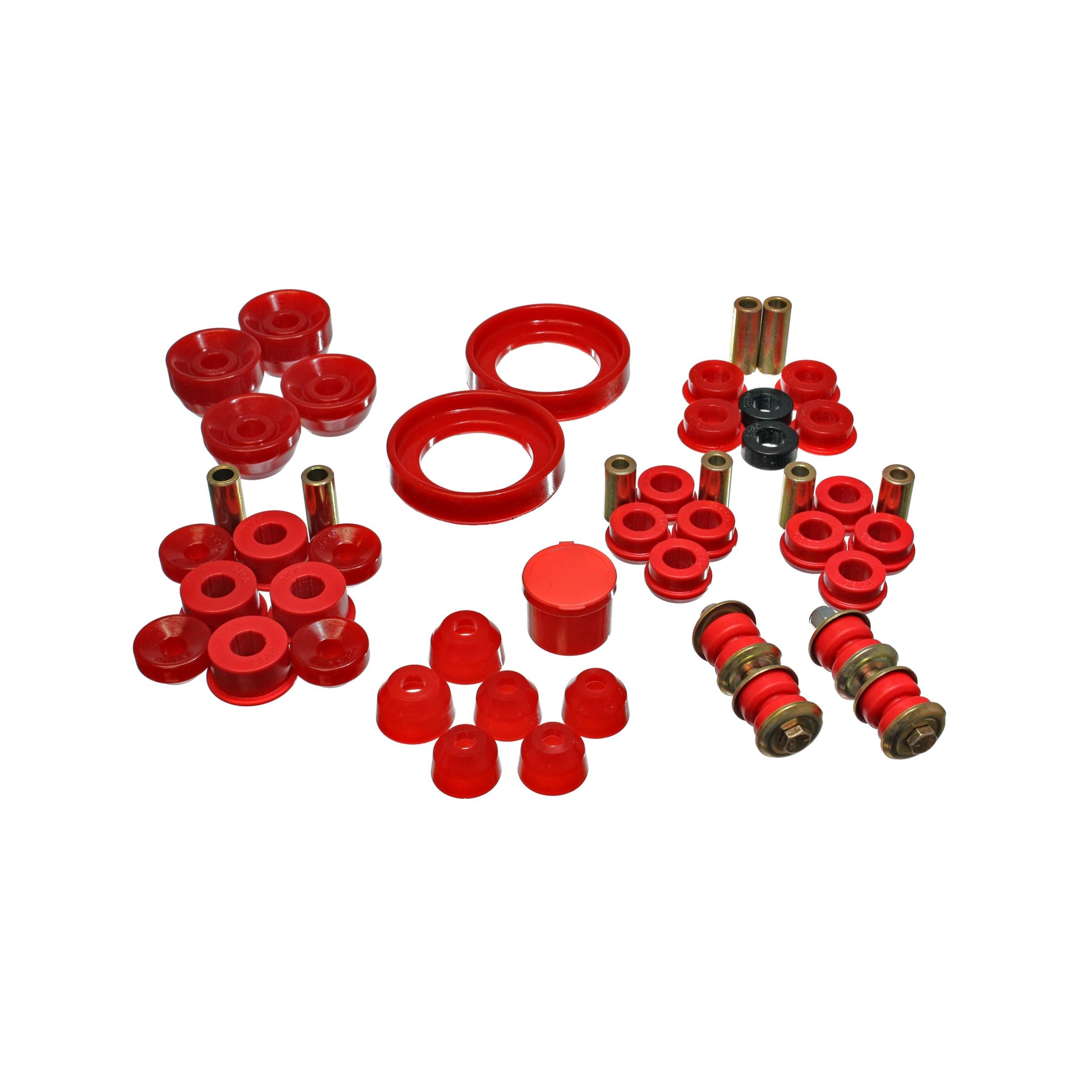 Energy Suspension Bushing Kit 16.18108R | AutoZone