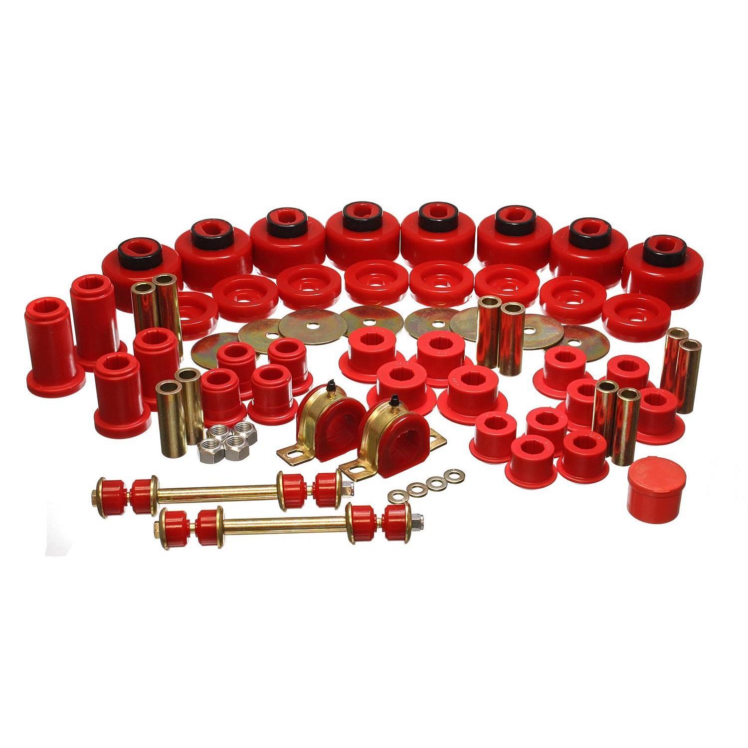 SuperPro Suspension Control Arm LowerInner Rear Bush Kit Front SuperPro Suspension Control Arm LowerInner Rear Bush Kit Front