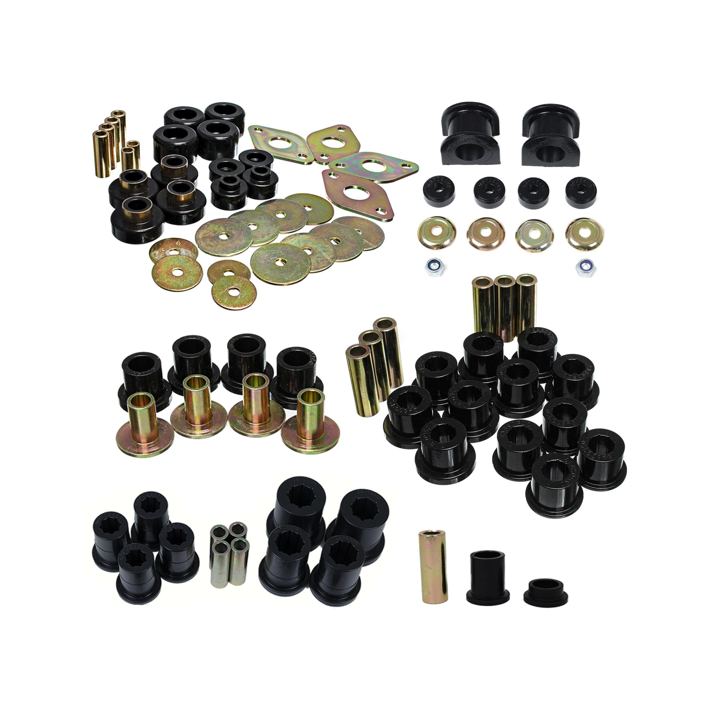 Energy Suspension Bushing Kit 8.18118G | AutoZone