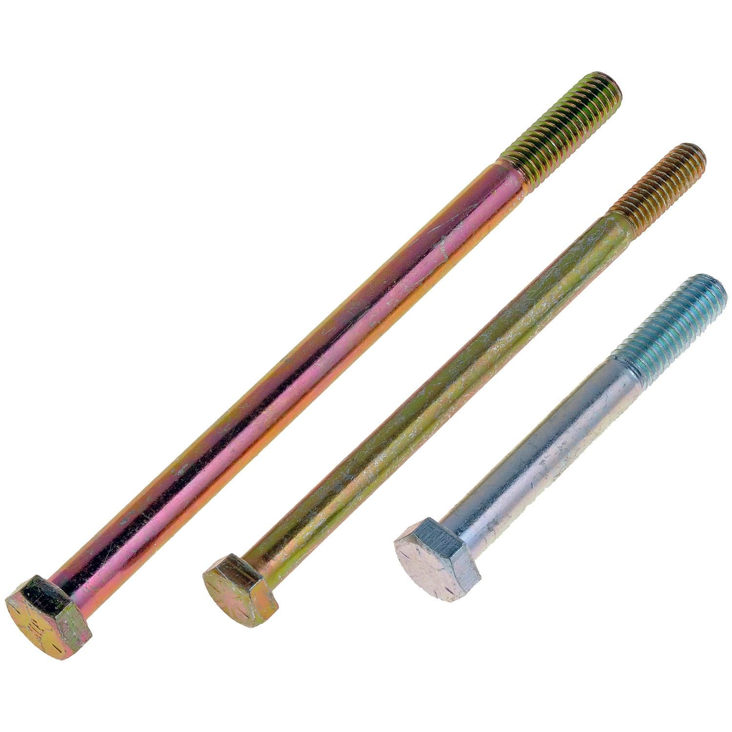 Dorman - HELP Alternator Bolt Assortment 3 Piece for Oldsmobile Cutlass Supreme