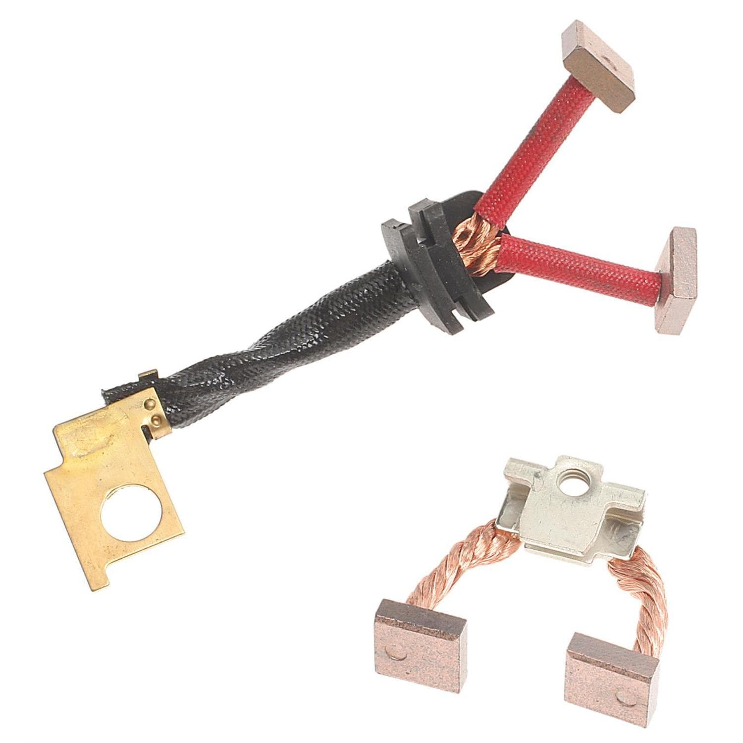 ACDelco Professional Starter Brush Set E741A for Ford F-250