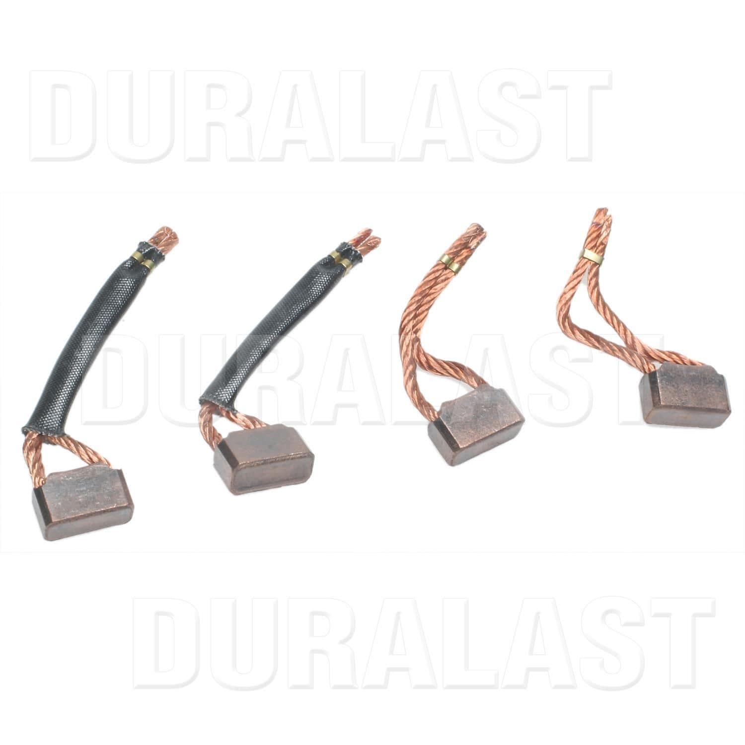 Duralast Starter Brush Set FAX160 for Ford F-250
