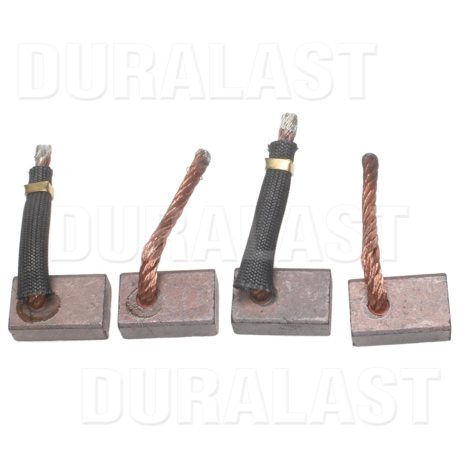 Starter Brush Set For Ford & New Holland Tractors | Stevens Lake Parts | 69-201 & 69-201-A