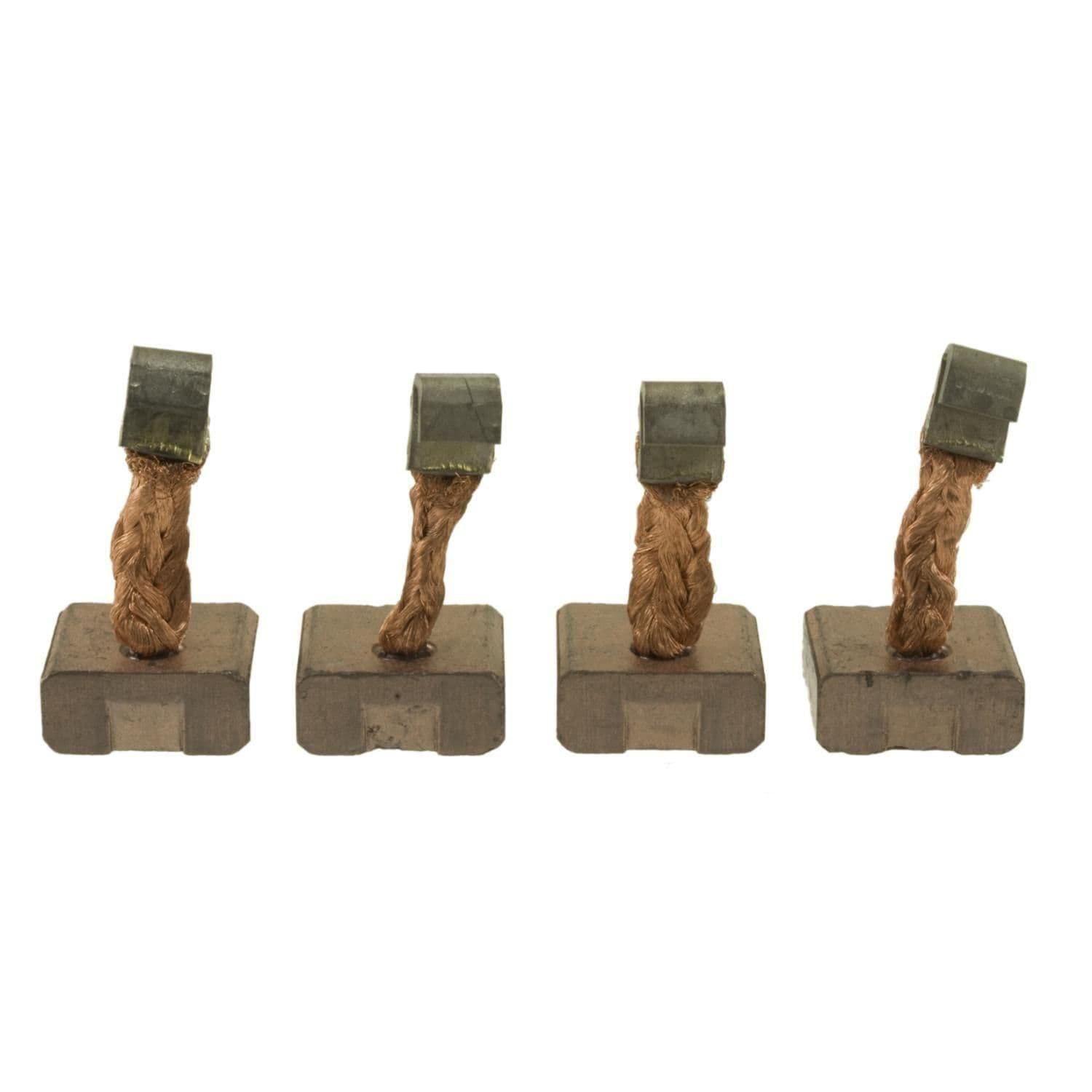 Duralast Starter Brush Set FAX96 for Ford F-250