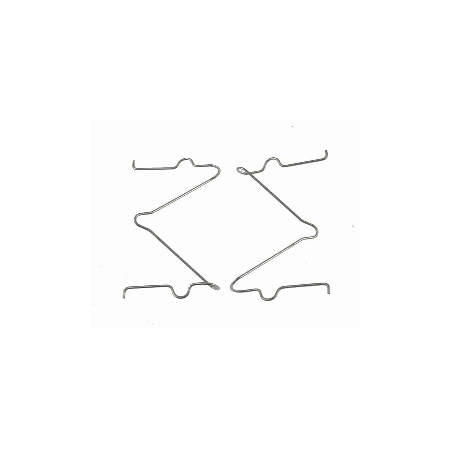 Duralast Disc Brake Anti-Rattle Clip H4749 for BMW X5