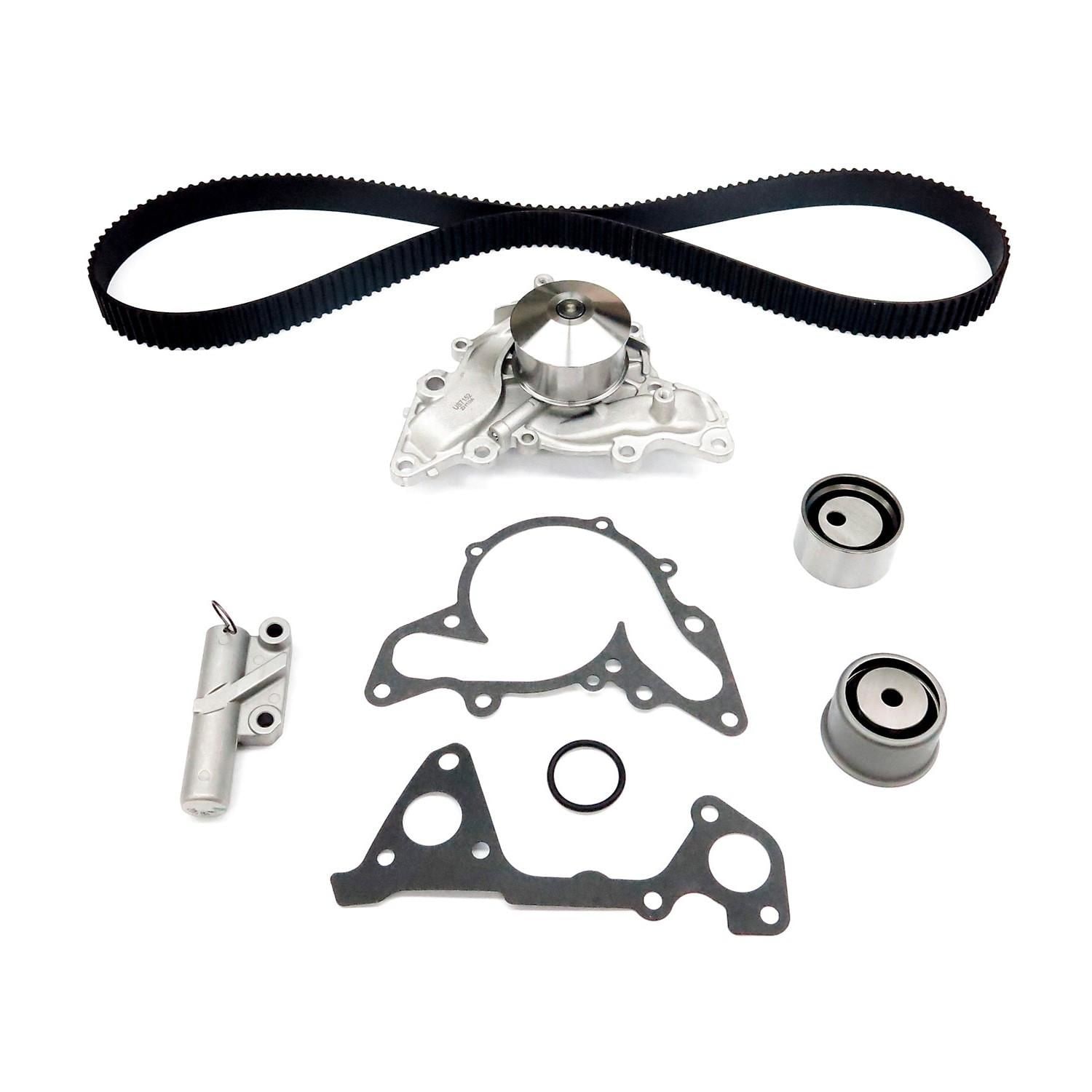 Duralast Water Pump Kit WP259K2A for BMW M240i xDrive