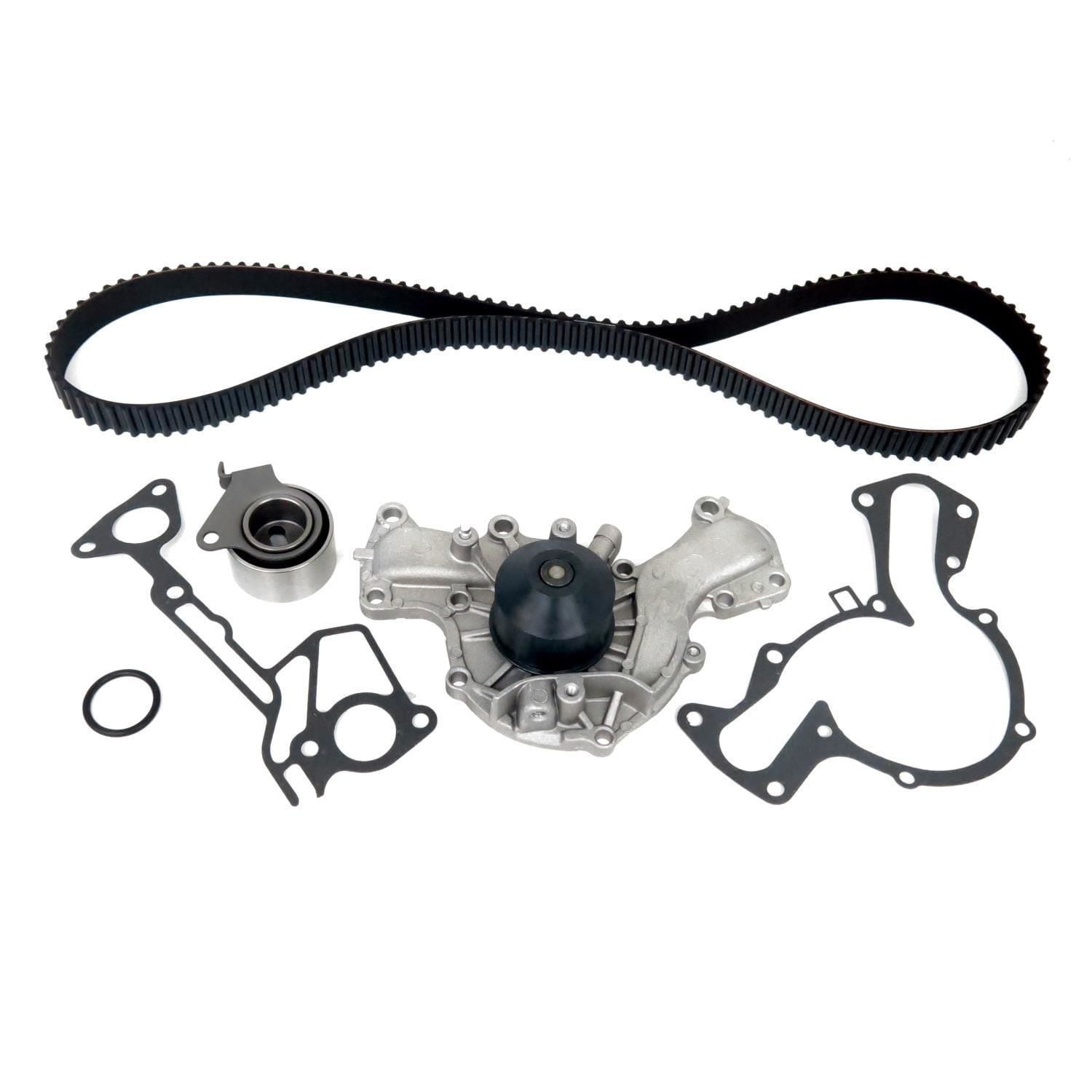 Duralast Engine Timing Belt Kit with Water Pump WP139K1A for BMW M240i xDrive