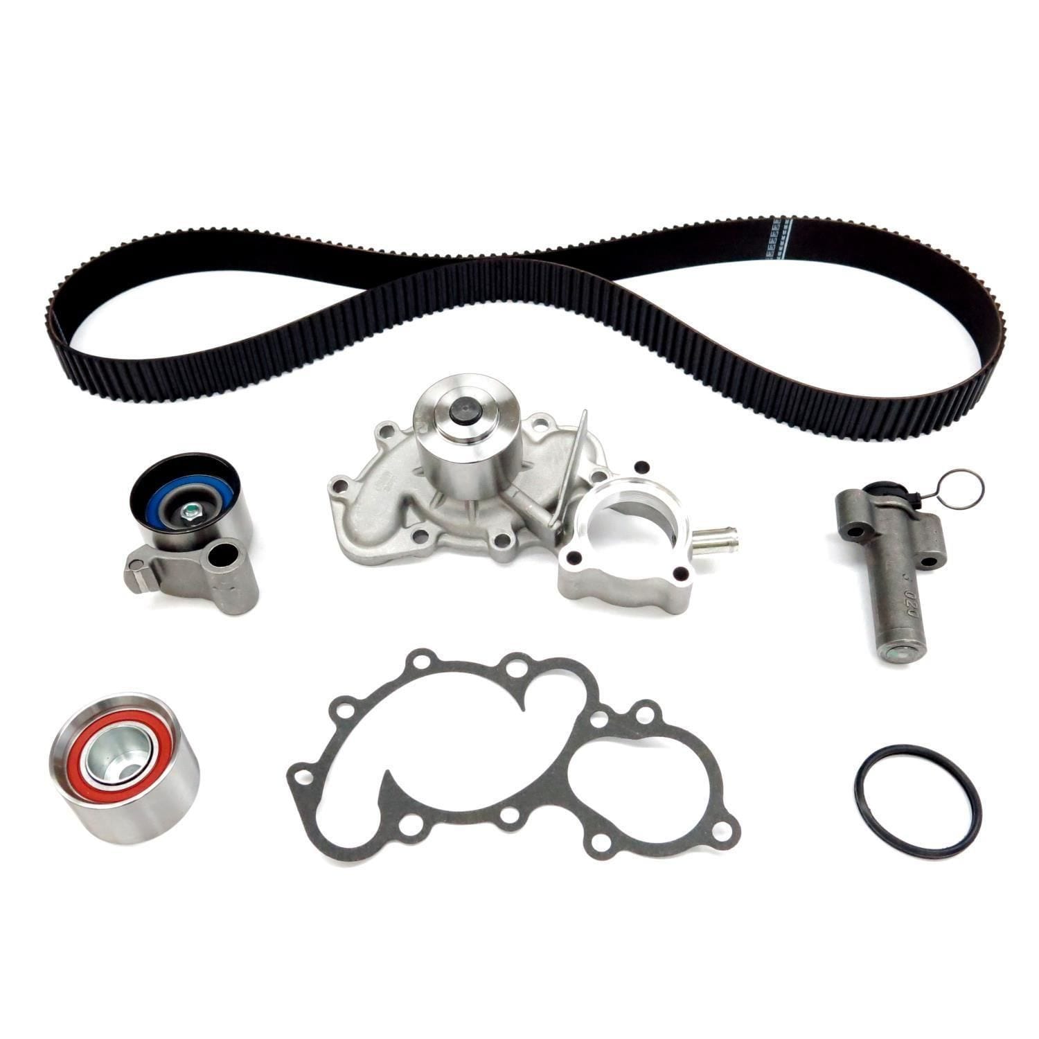 Duralast Engine Timing Belt Kit with Water Pump WP271K1C for BMW M240i xDrive
