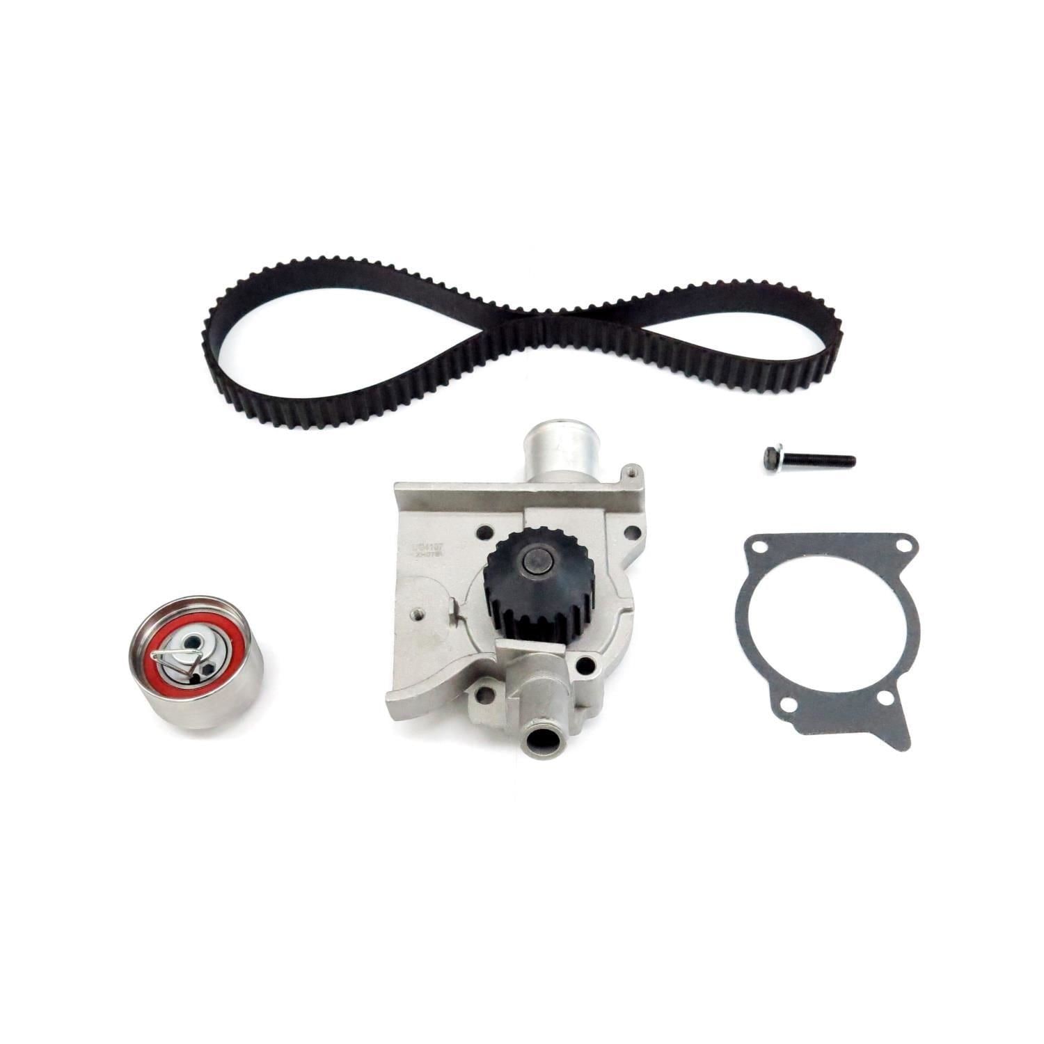 Duralast Engine Timing Belt Kit with Water Pump WP283K1A for BMW M240i xDrive