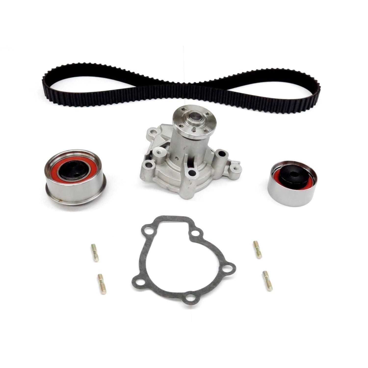 Duralast Engine Timing Belt Kit with Water Pump WP284K1A for BMW M240i xDrive
