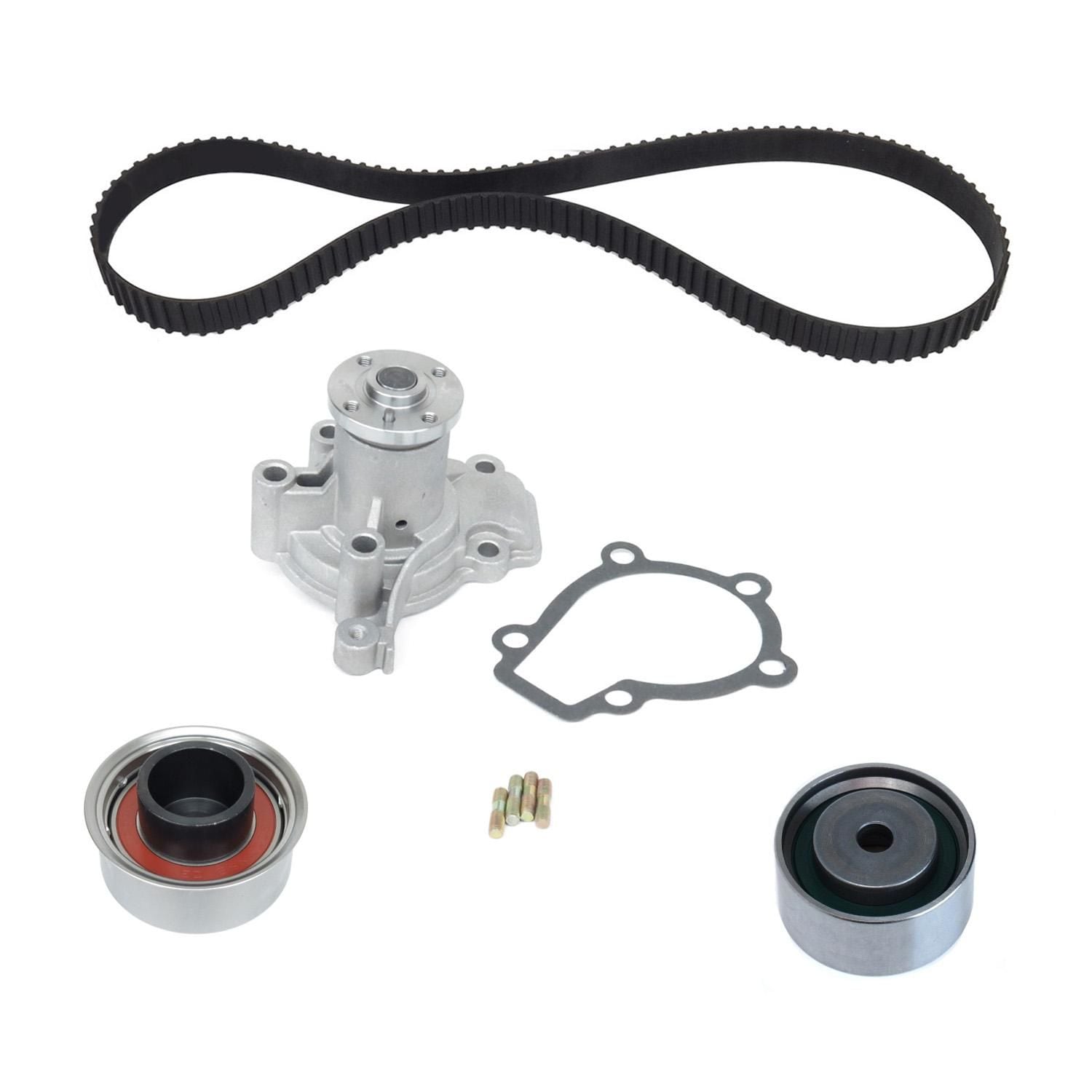 Duralast Engine Timing Belt Kit with Water Pump WP338K1A for BMW M240i xDrive