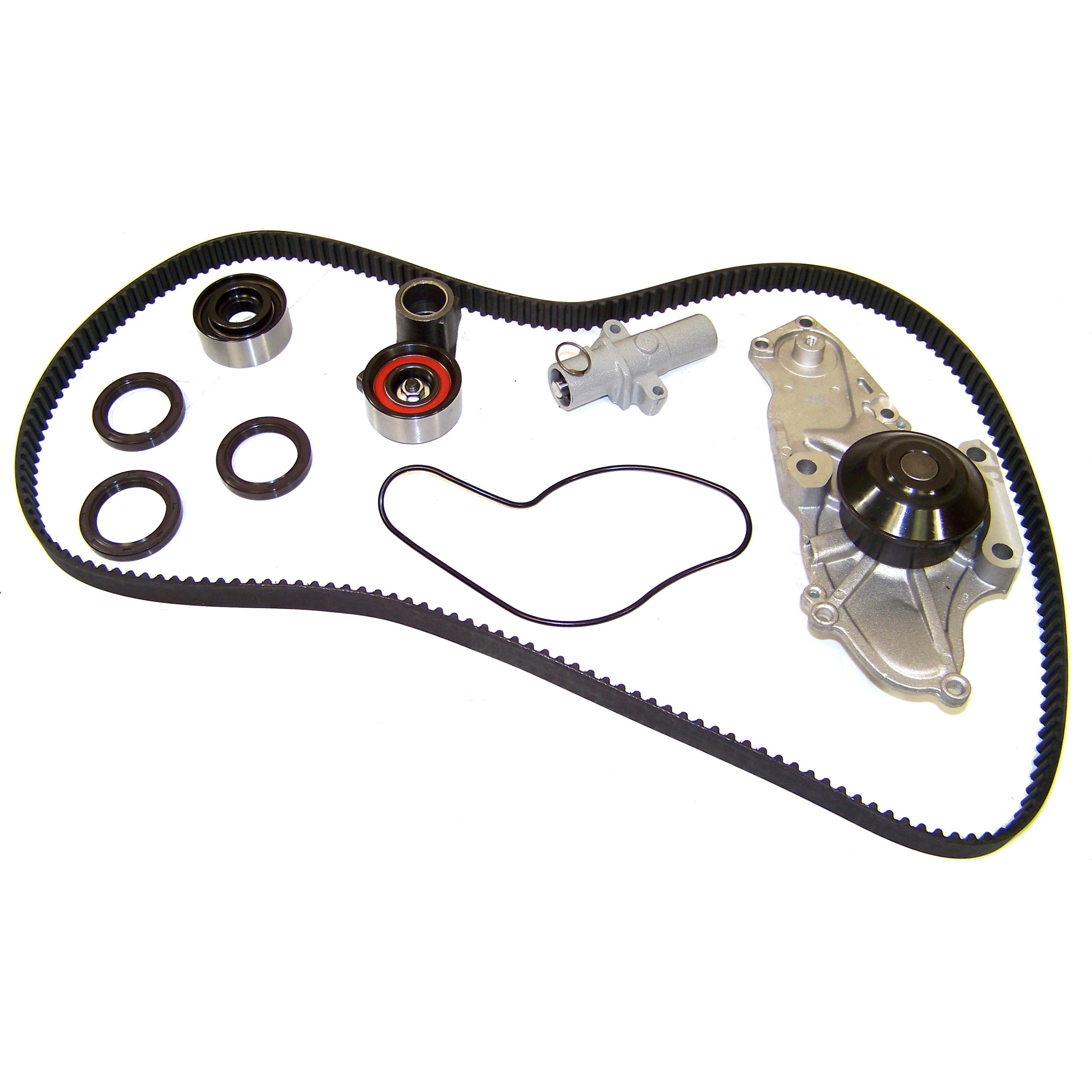 DNJ TK458WP TIMING KIT WITH WATER PUMP FOR 95-02 FORD, MAZDA / V6
