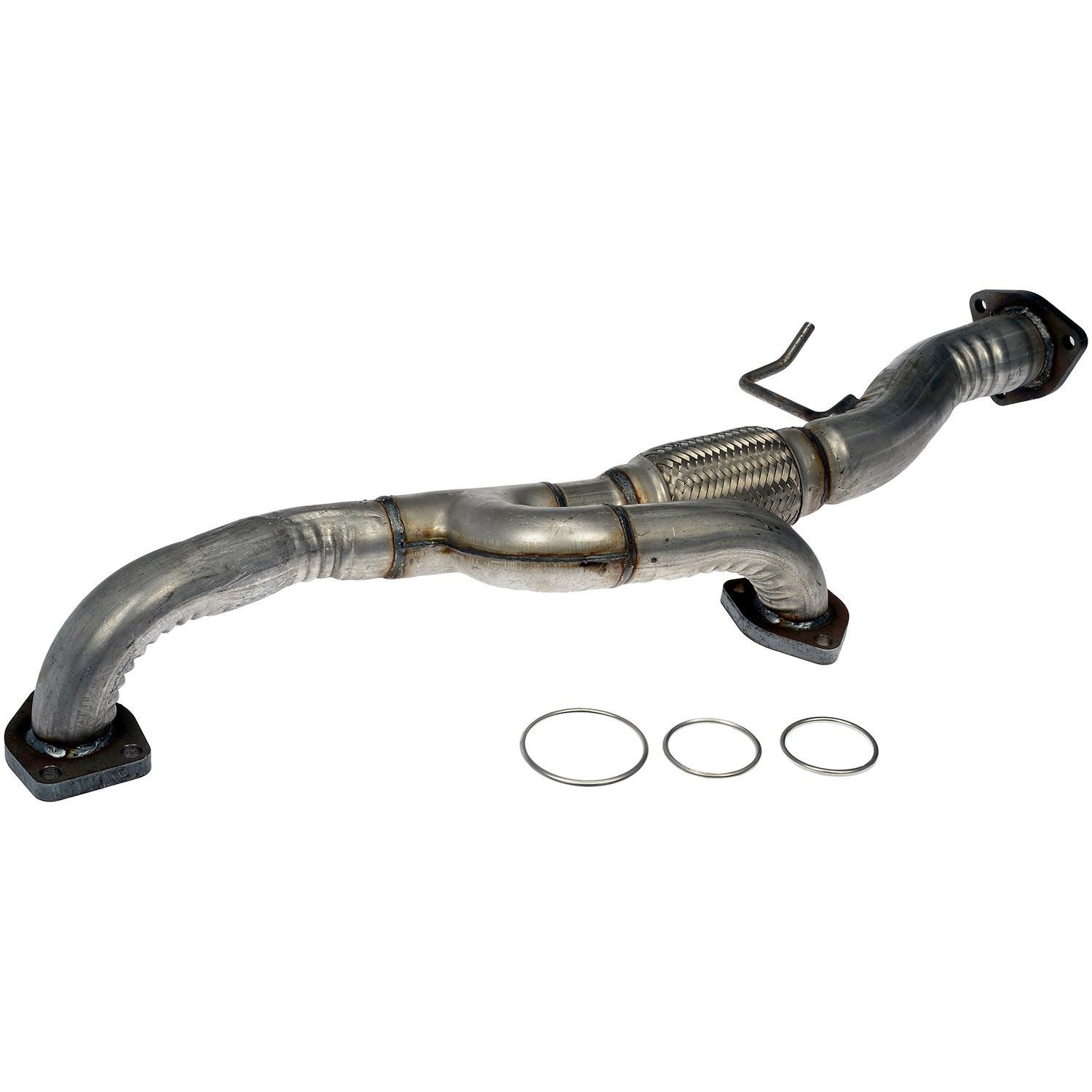 Dorman - OE Solutions Exhaust Crossover Pipe 679-067 | AutoZone