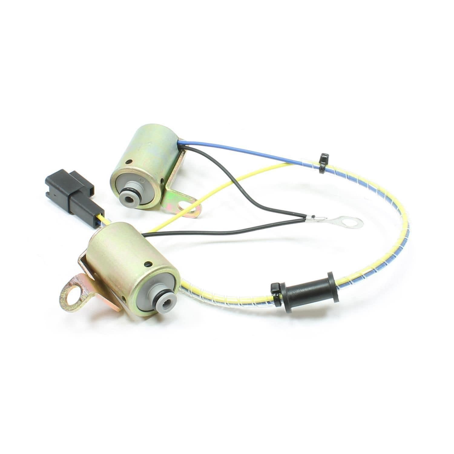 Rostra Precision Controls Shift Interlock Solenoid 52-0542 | AutoZone